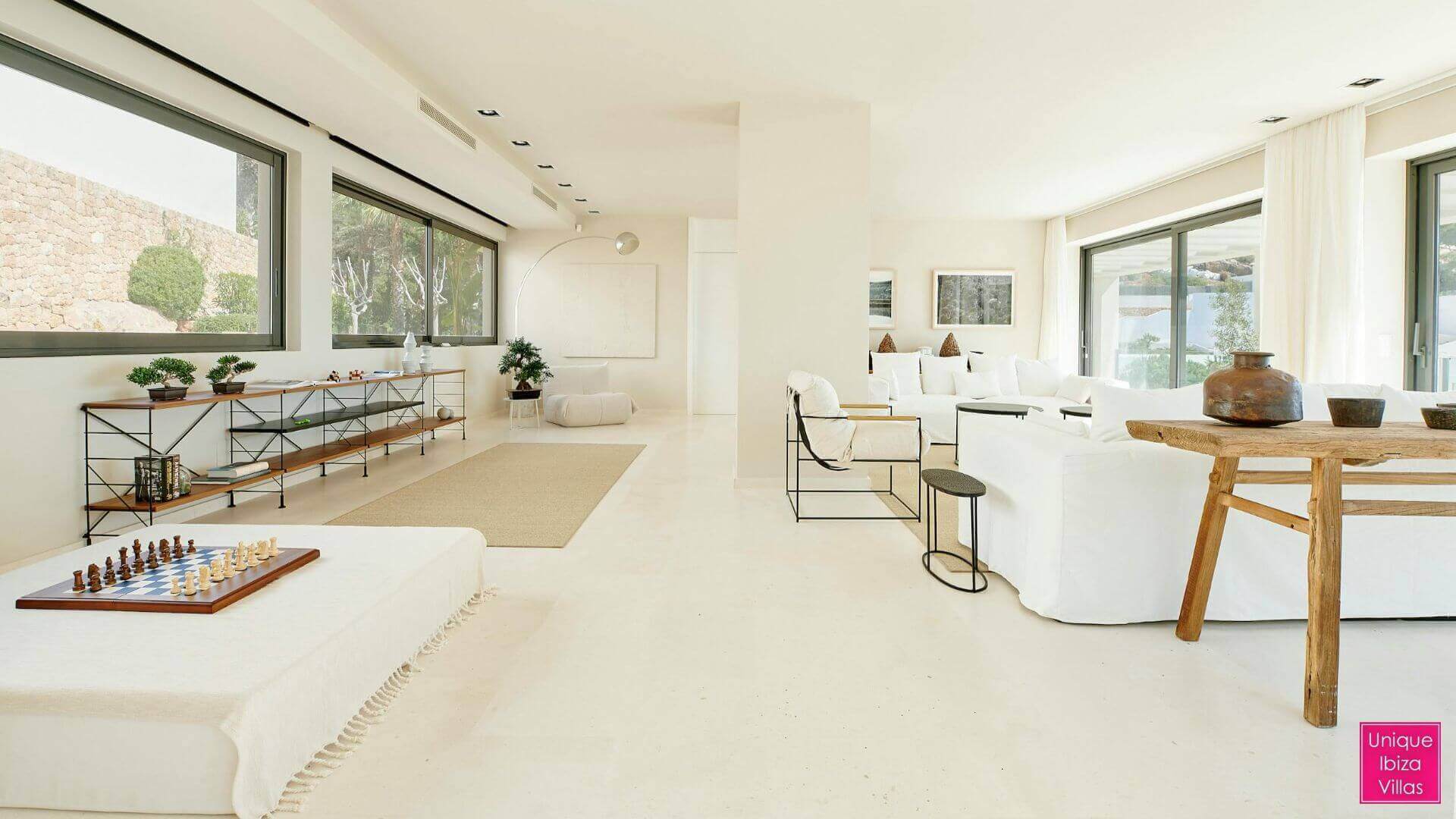 VILLA ORA - 3 Bedrooms - Can Besso Near Ibiza Town