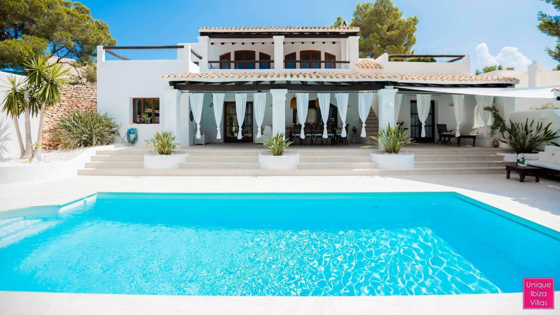  CAN DESTINO DELUXE - 6 Bedrooms - Roca Llisa 