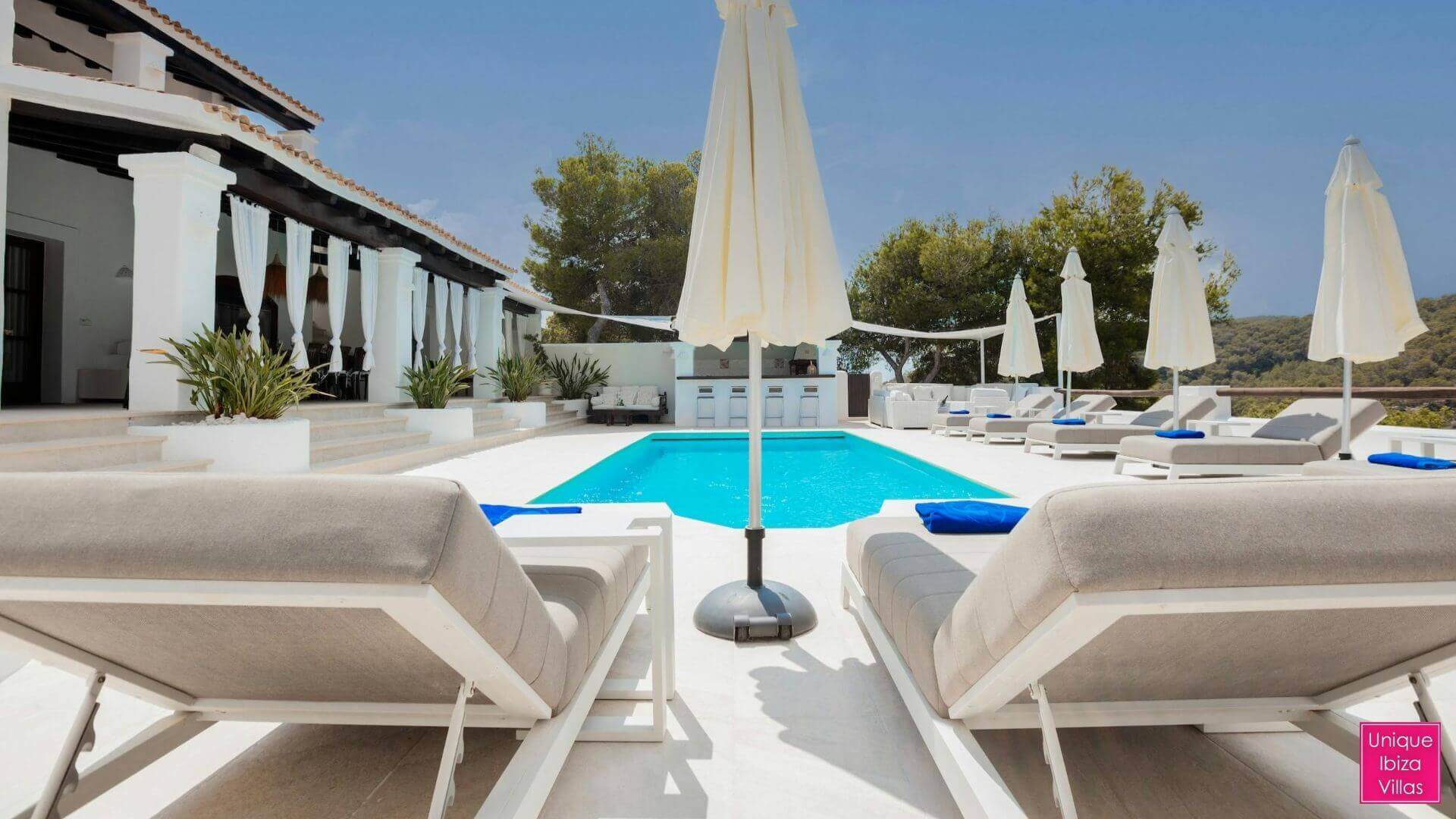  CAN DESTINO DELUXE - 6 Bedrooms - Roca Llisa 
