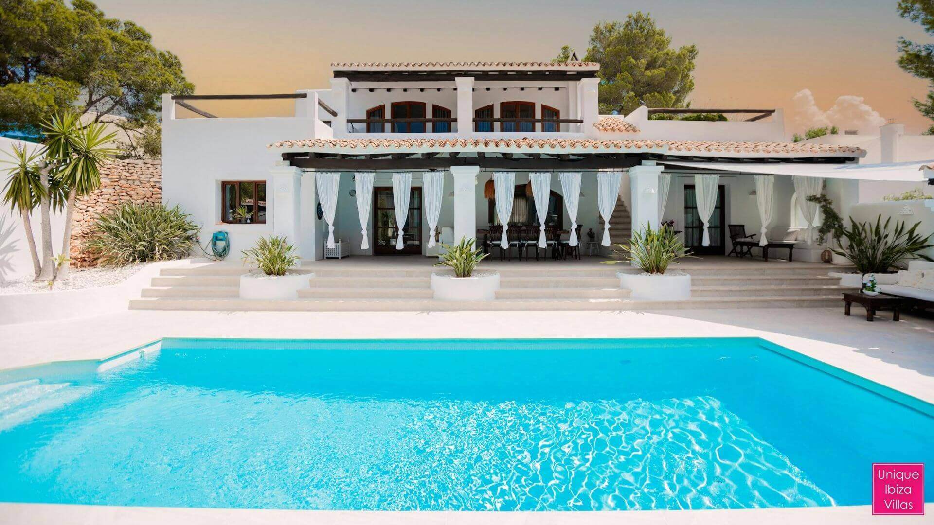  CAN DESTINO DELUXE - 6 Bedrooms - Roca Llisa 