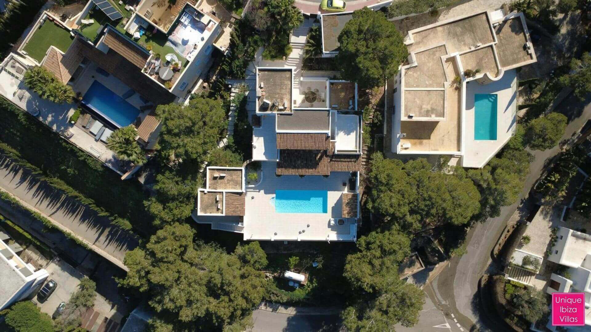  CAN DESTINO DELUXE - 6 Bedrooms - Roca Llisa 