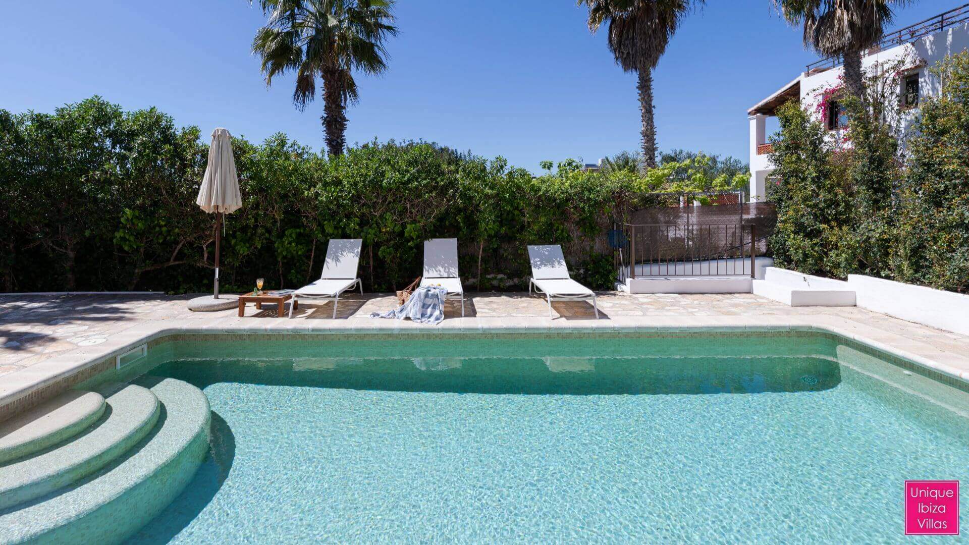 VILLA CIGONYA - 4 Bedrooms - Near Jesus/Ibiza Town