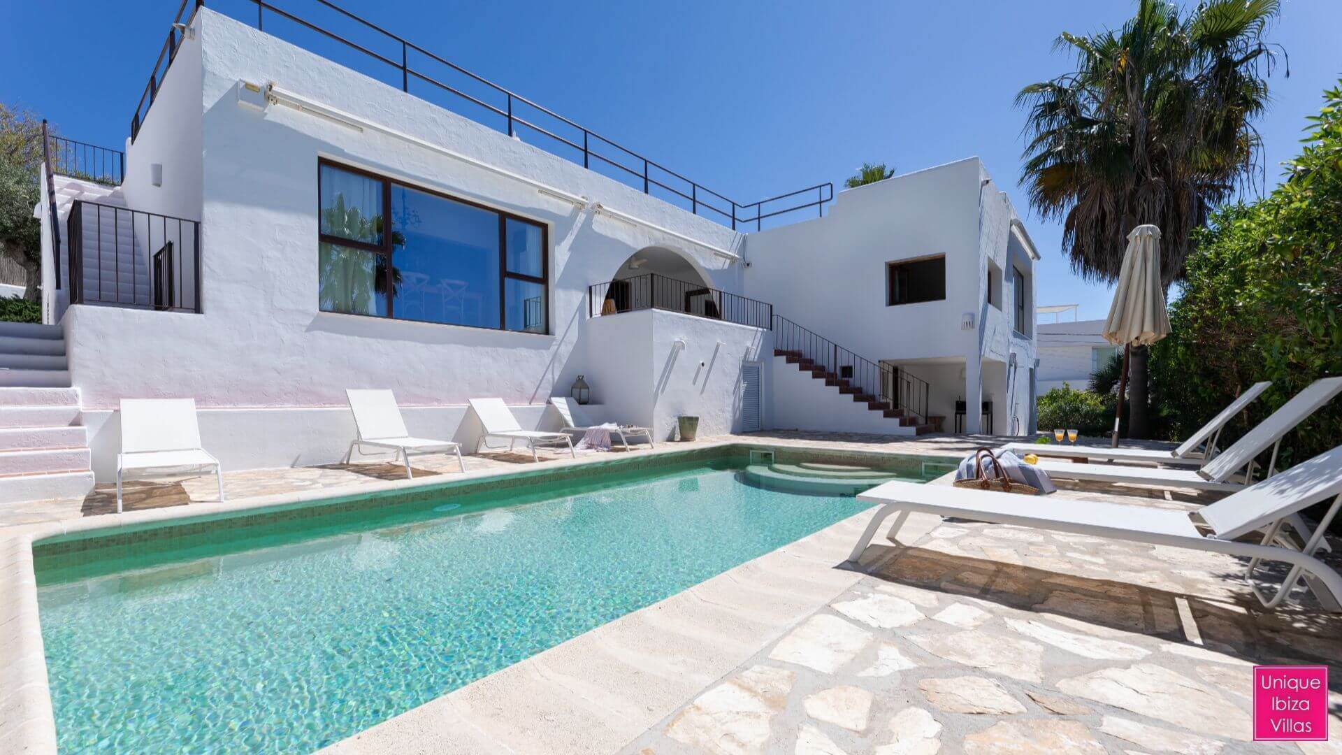 VILLA CIGONYA - 4 Bedrooms - Near Jesus/Ibiza Town