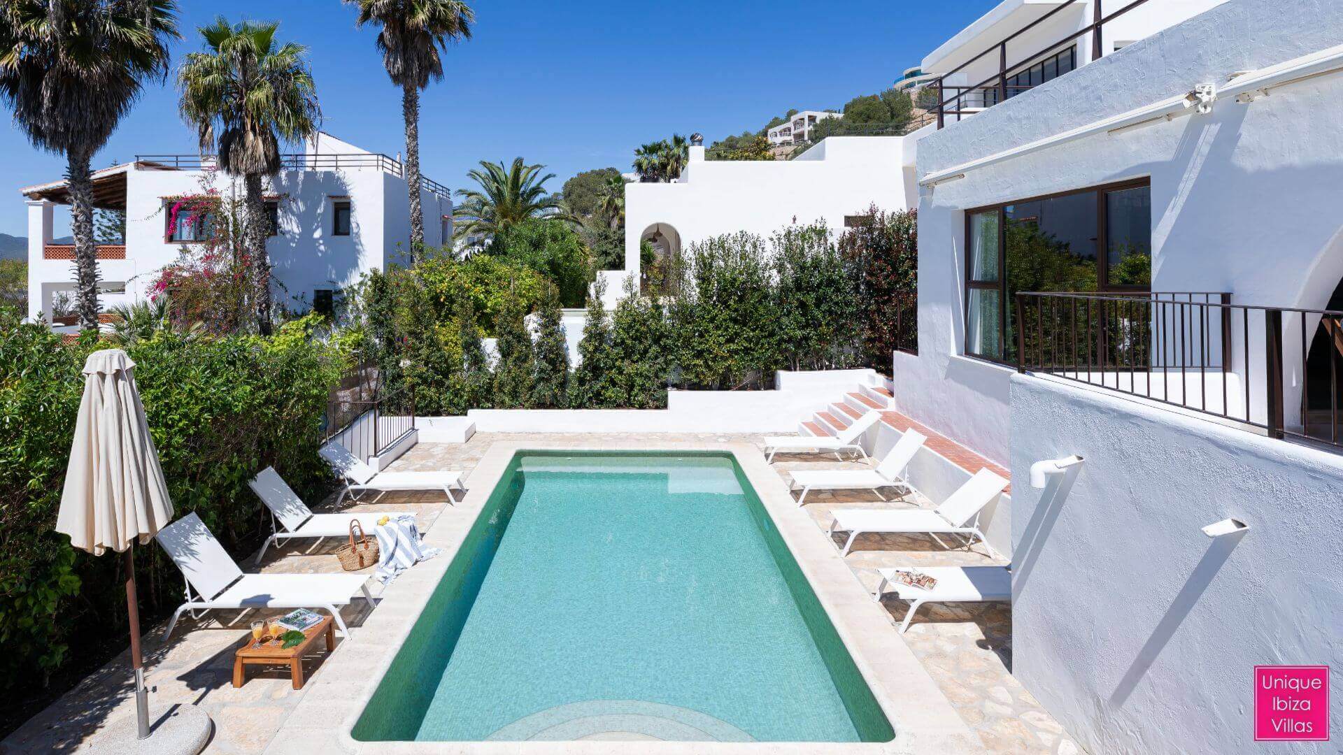 VILLA CIGONYA - 4 Bedrooms - Near Jesus/Ibiza Town