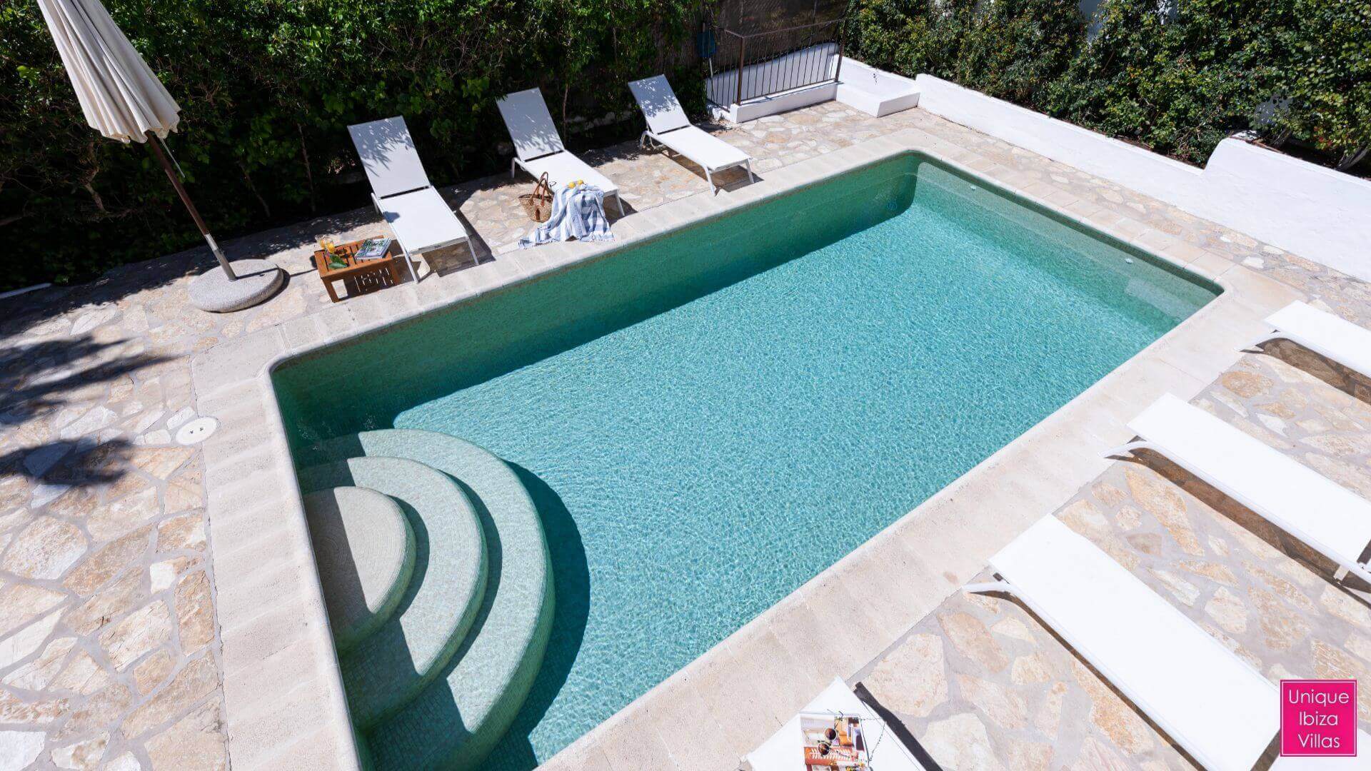 VILLA CIGONYA - 4 Bedrooms - Near Jesus/Ibiza Town