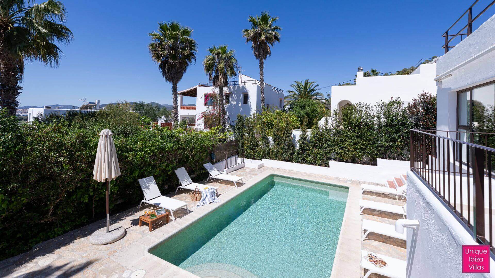 VILLA CIGONYA - 4 Bedrooms - Near Jesus/Ibiza Town