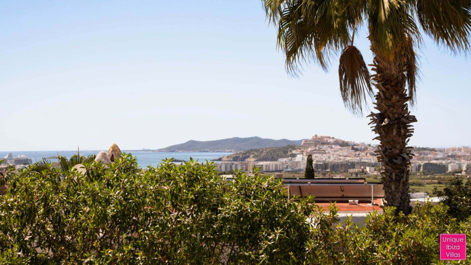 VILLA CIGONYA - 4 Bedrooms - Near Jesus/Ibiza Town