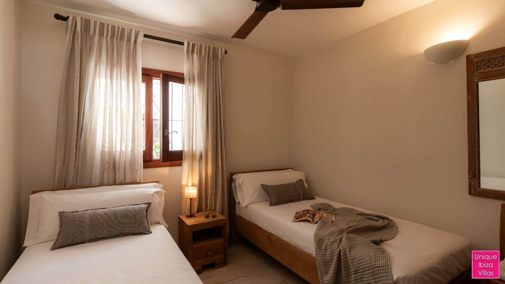 VILLA CIGONYA - 4 Bedrooms - Near Jesus/Ibiza Town