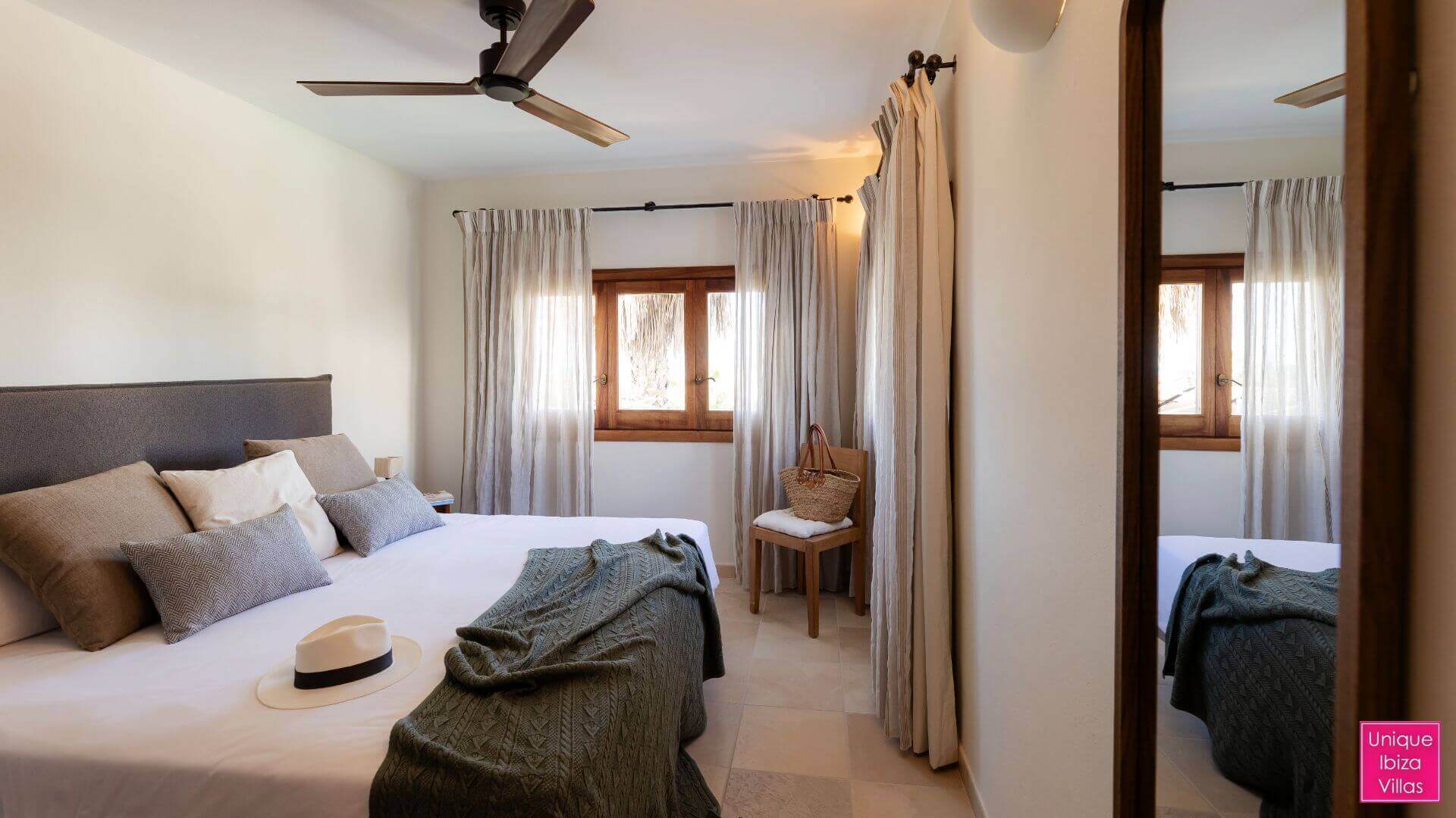 VILLA CIGONYA - 4 Bedrooms - Near Jesus/Ibiza Town