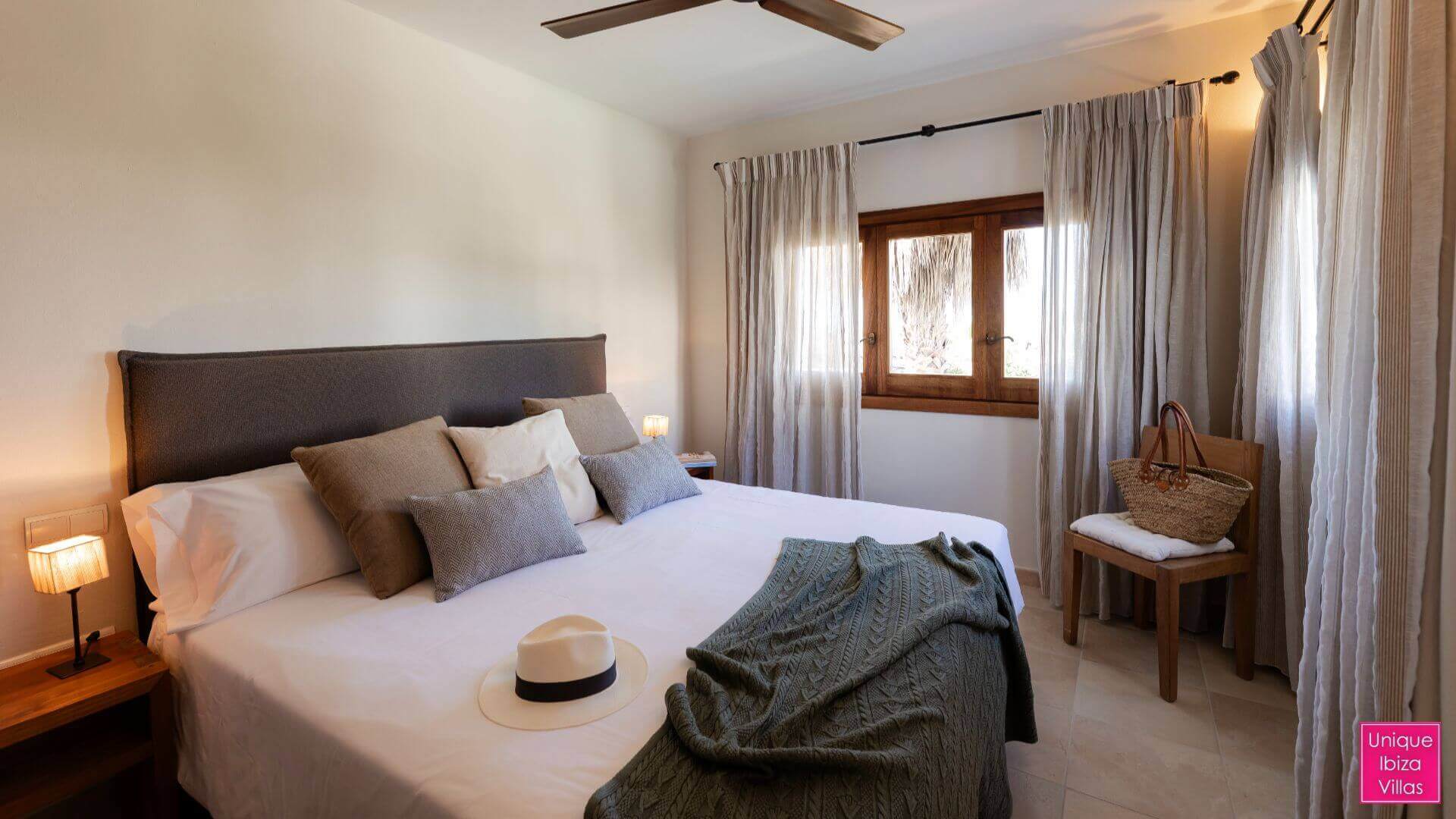 VILLA CIGONYA - 4 Bedrooms - Near Jesus/Ibiza Town