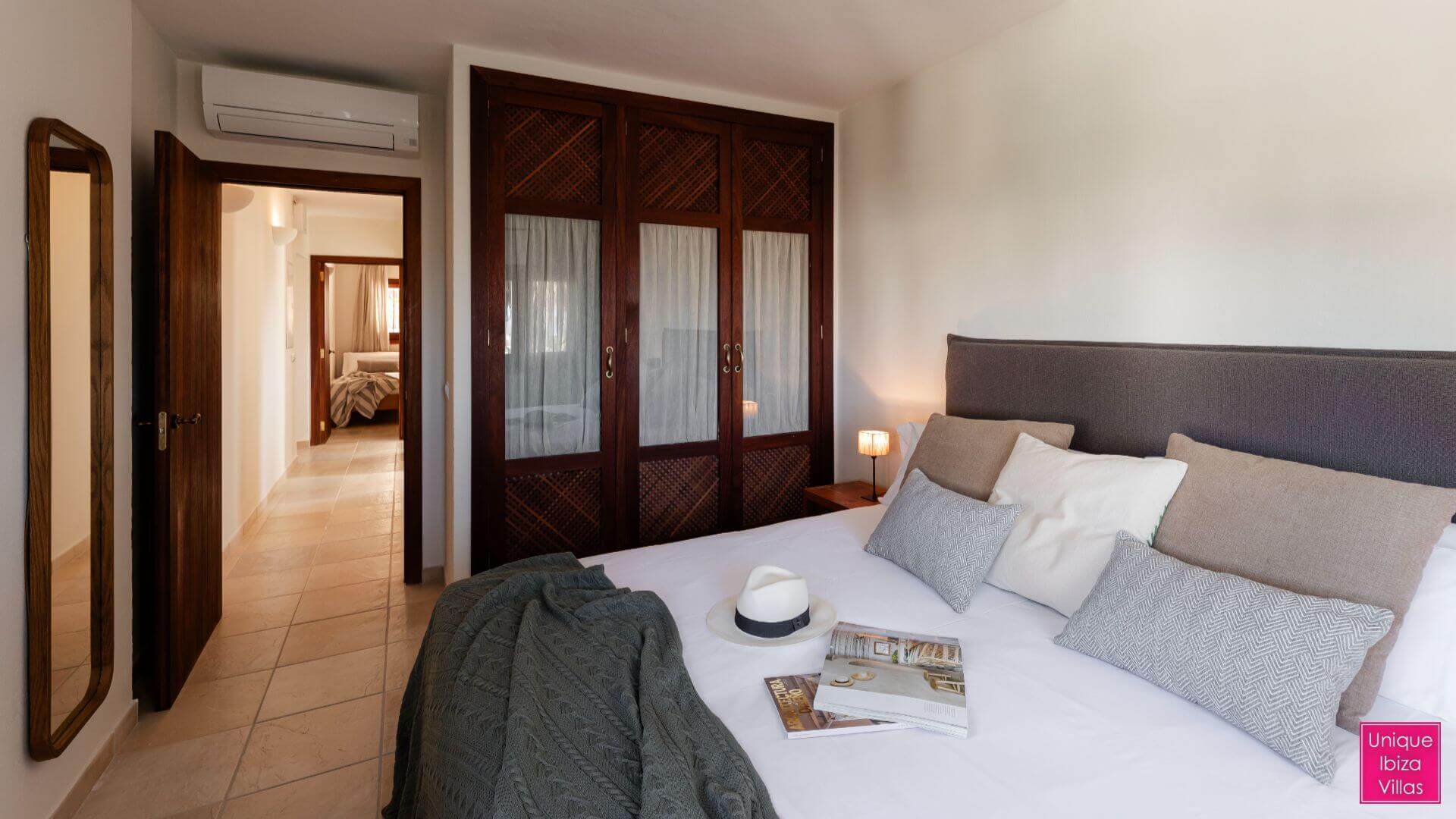 VILLA CIGONYA - 4 Bedrooms - Near Jesus/Ibiza Town