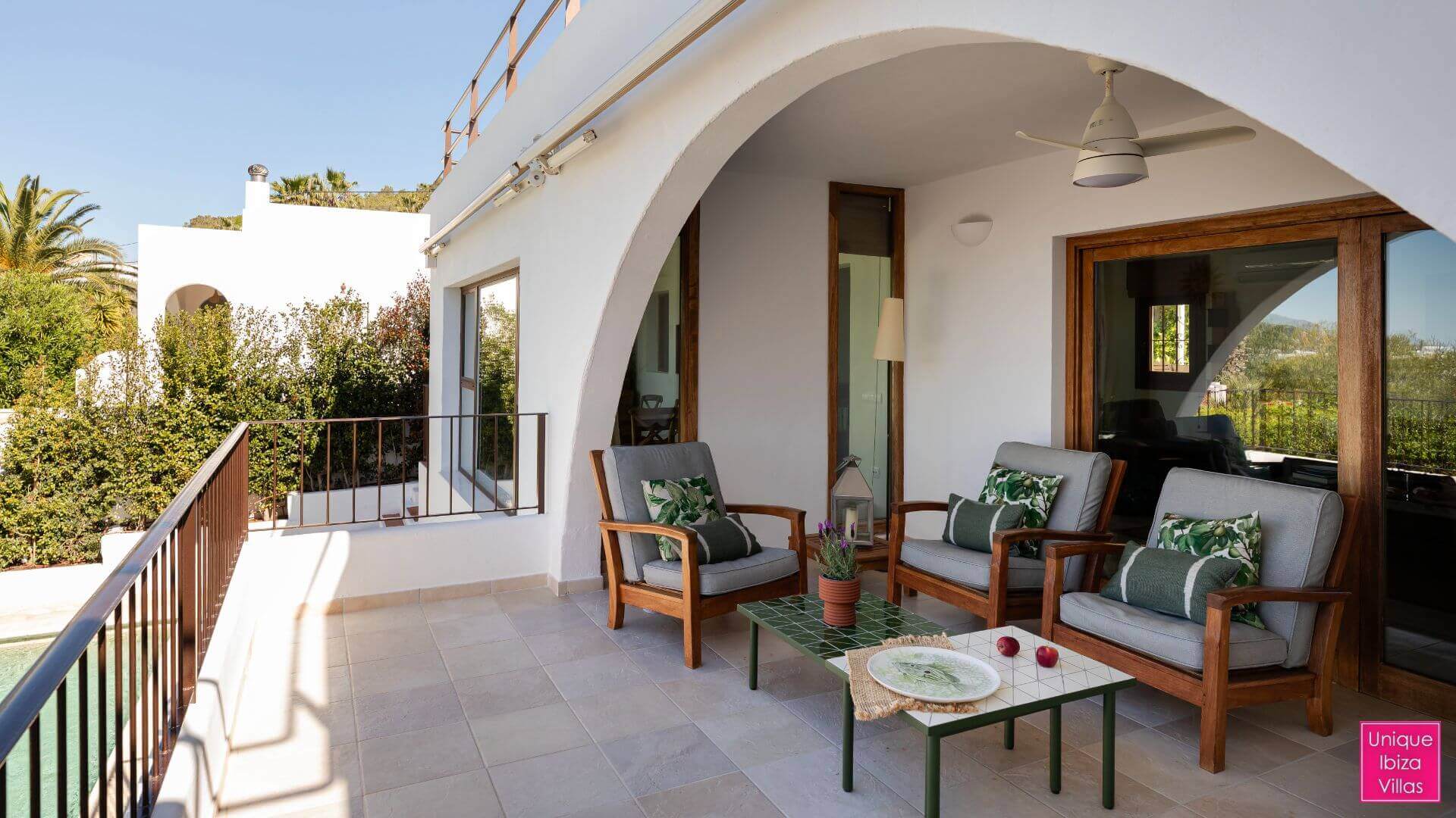 VILLA CIGONYA - 4 Bedrooms - Near Jesus/Ibiza Town