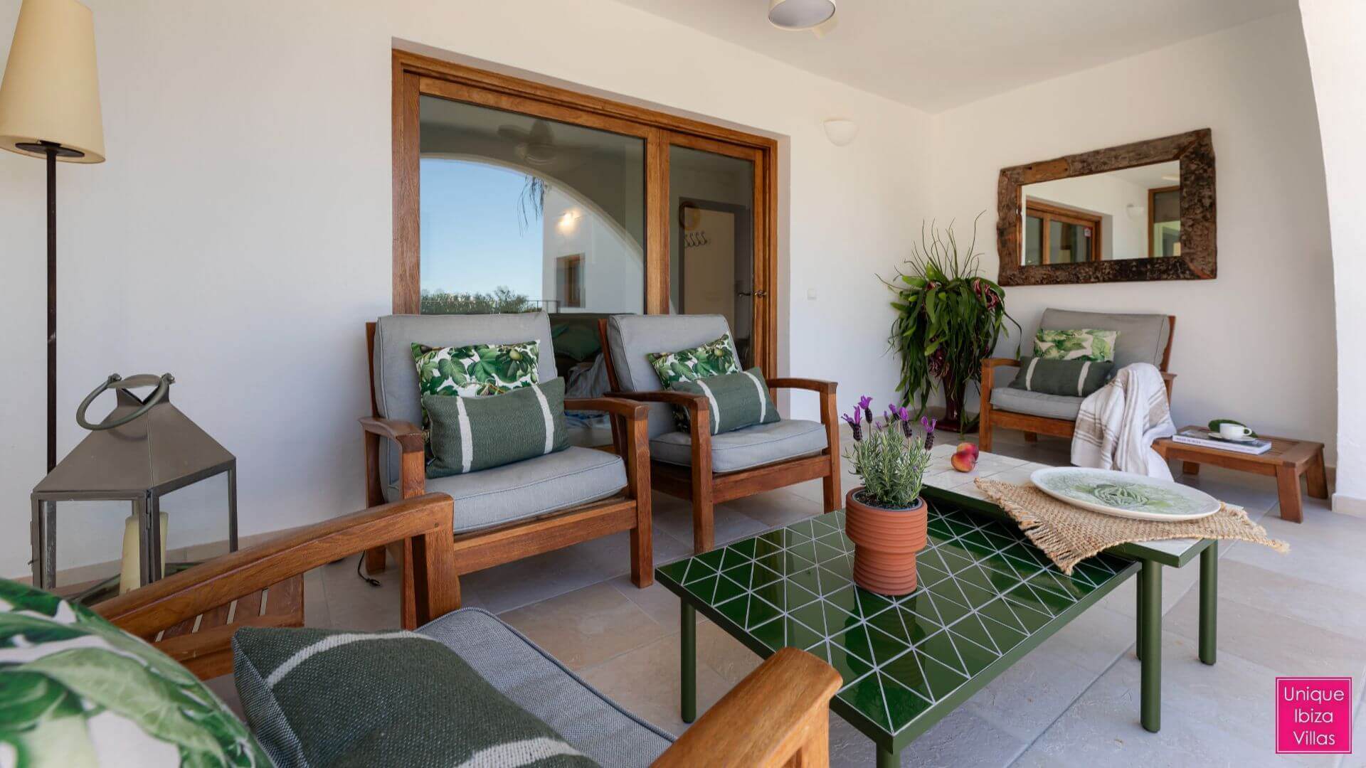 VILLA CIGONYA - 4 Bedrooms - Near Jesus/Ibiza Town