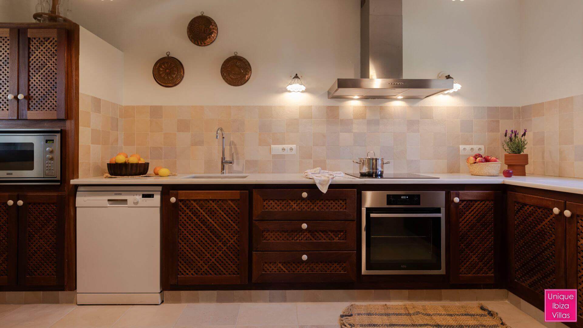 VILLA CIGONYA - 4 Bedrooms - Near Jesus/Ibiza Town