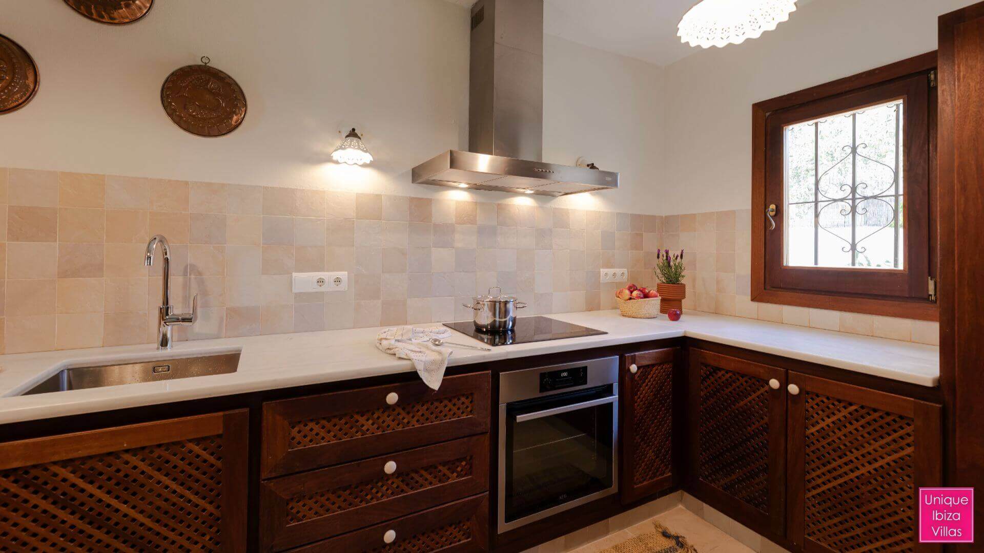 VILLA CIGONYA - 4 Bedrooms - Near Jesus/Ibiza Town
