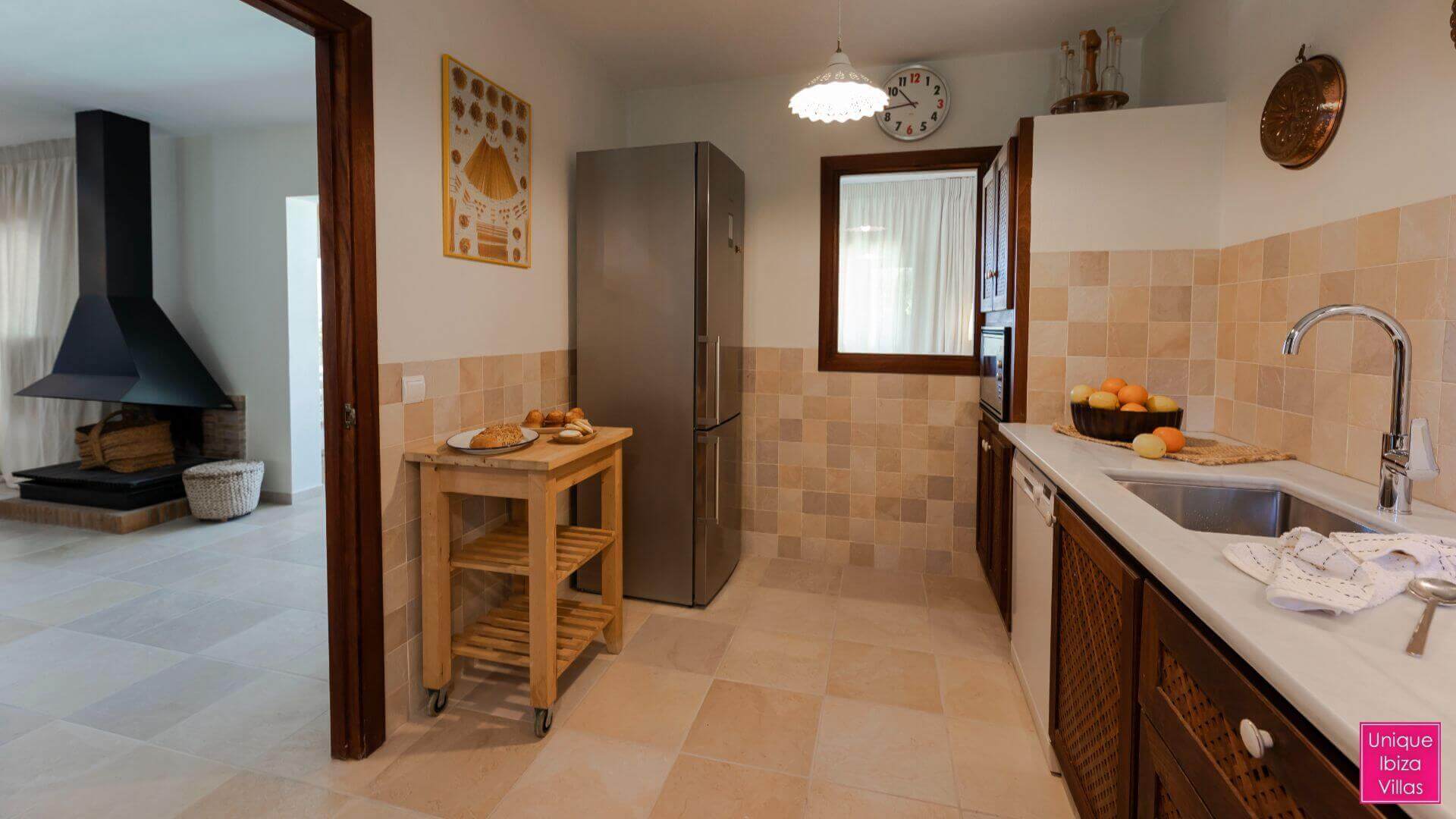 VILLA CIGONYA - 4 Bedrooms - Near Jesus/Ibiza Town