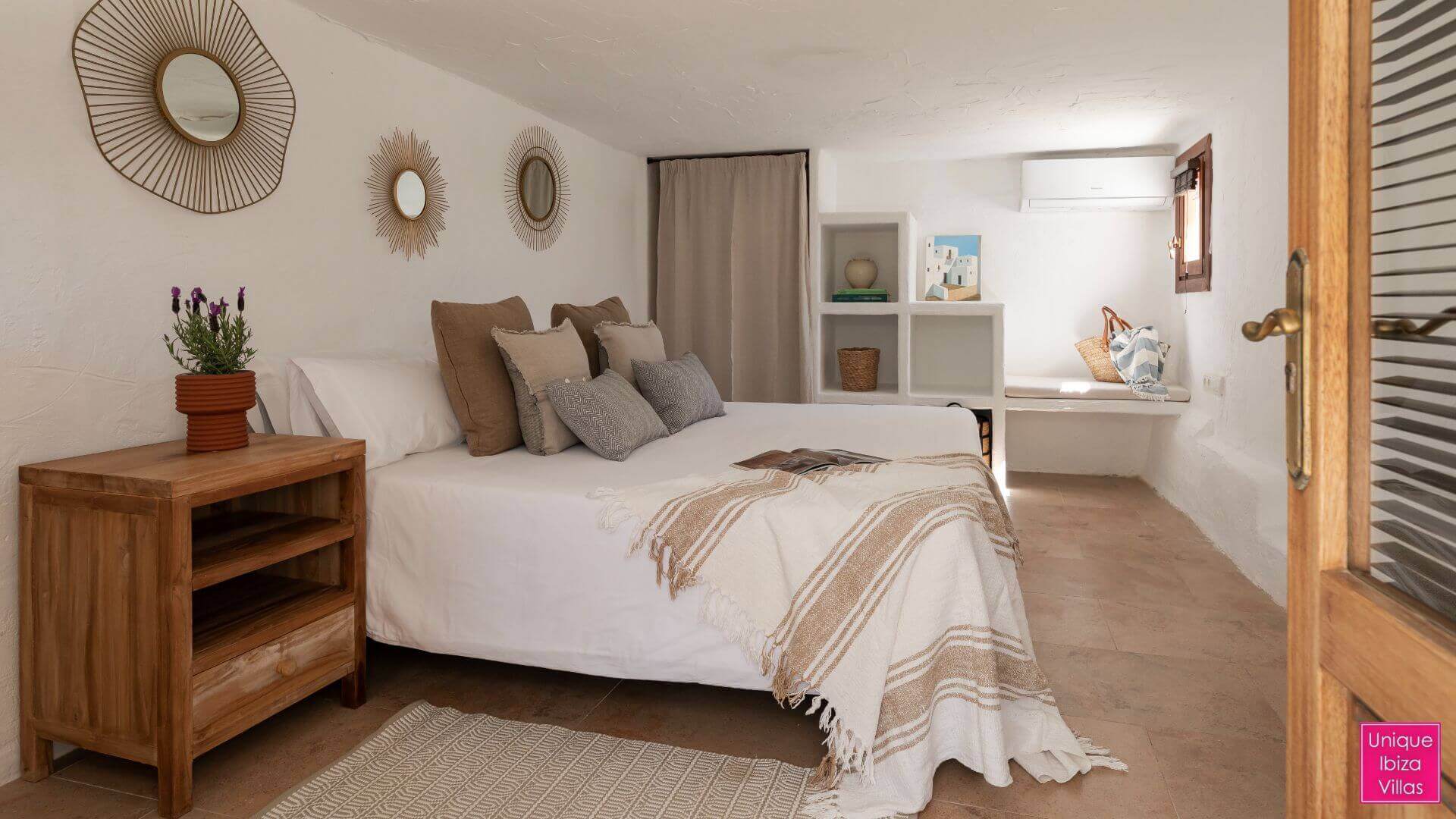 VILLA CIGONYA - 4 Bedrooms - Near Jesus/Ibiza Town