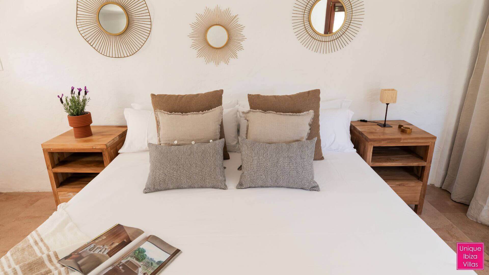 VILLA CIGONYA - 4 Bedrooms - Near Jesus/Ibiza Town