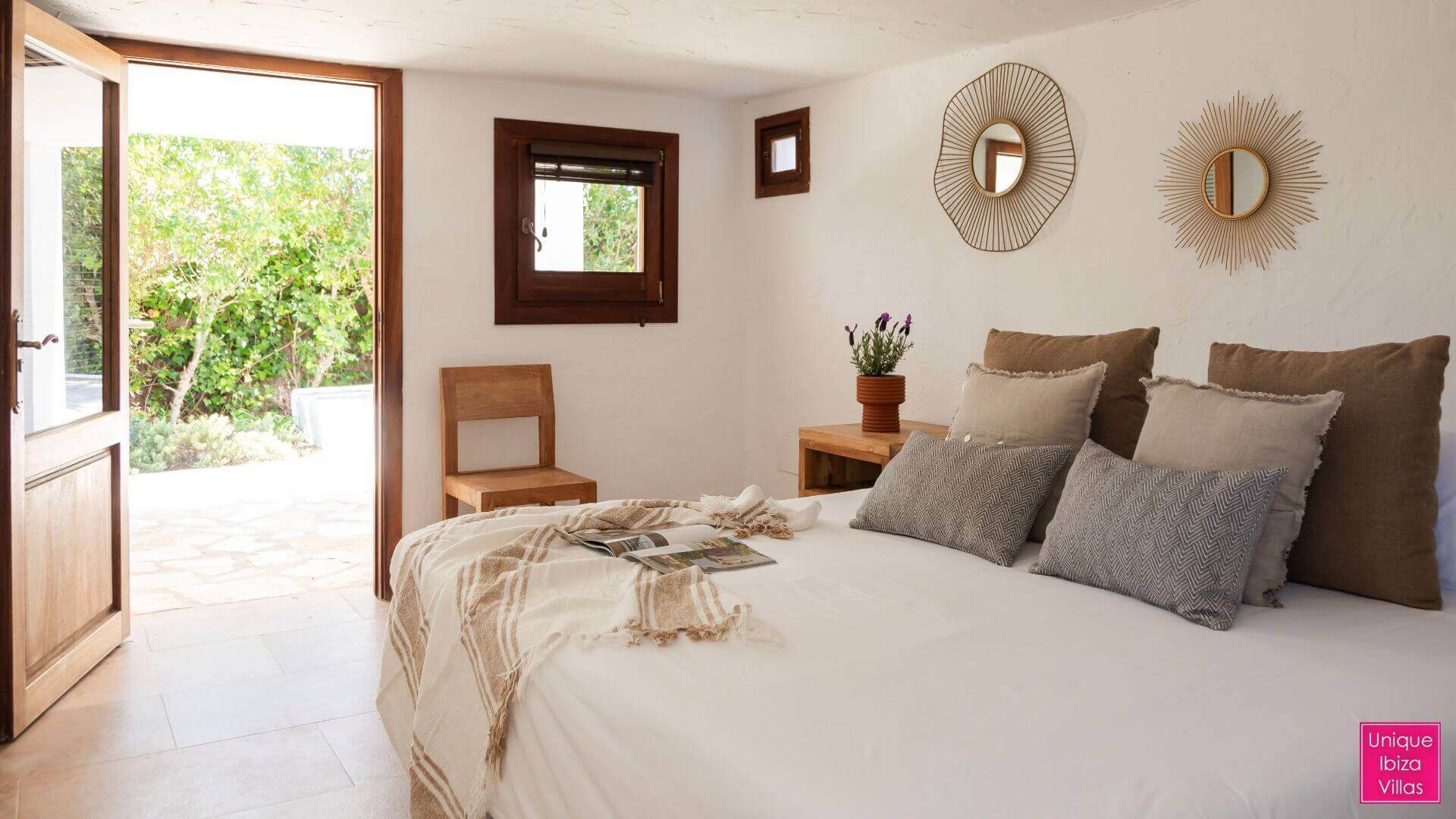 VILLA CIGONYA - 4 Bedrooms - Near Jesus/Ibiza Town