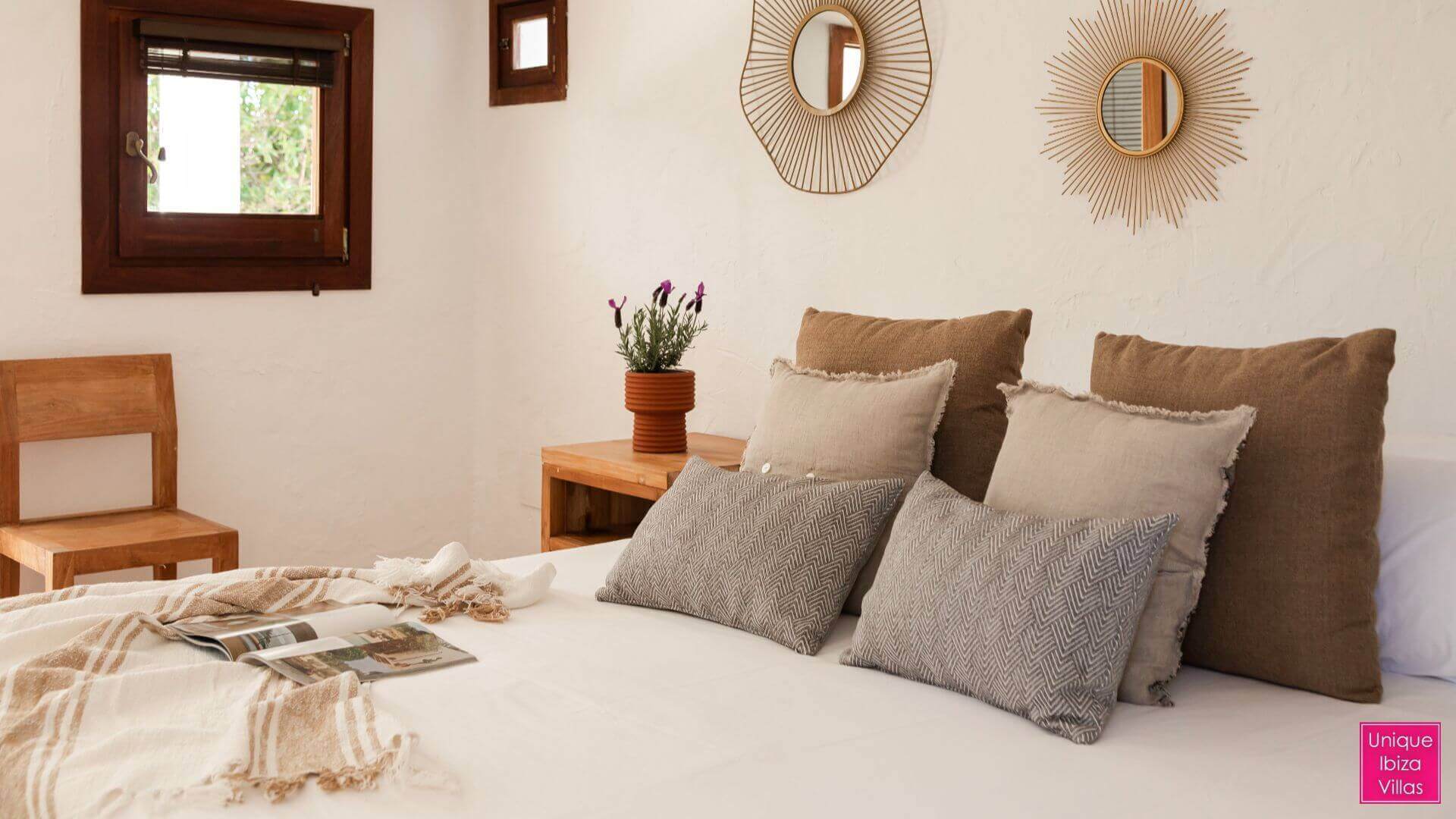 VILLA CIGONYA - 4 Bedrooms - Near Jesus/Ibiza Town