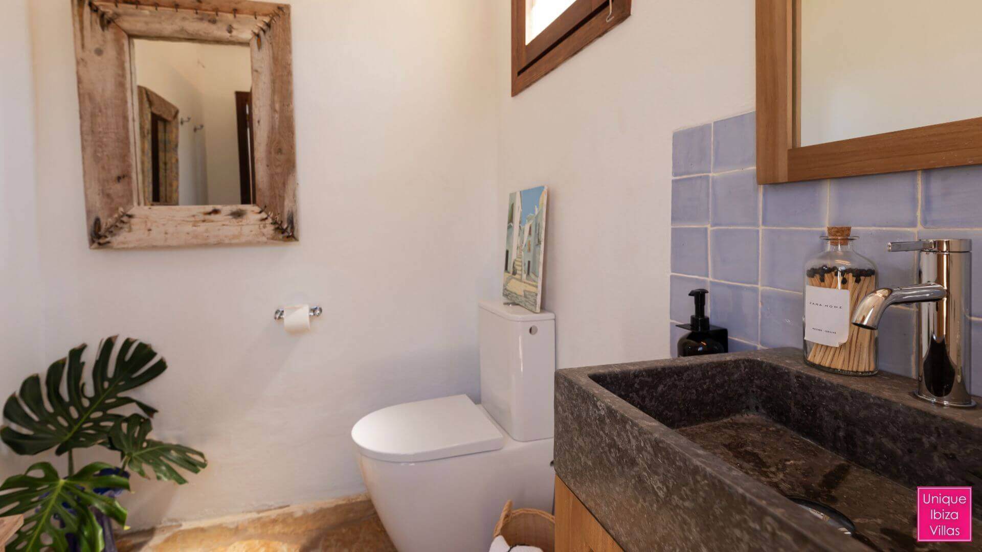 VILLA CIGONYA - 4 Bedrooms - Near Jesus/Ibiza Town