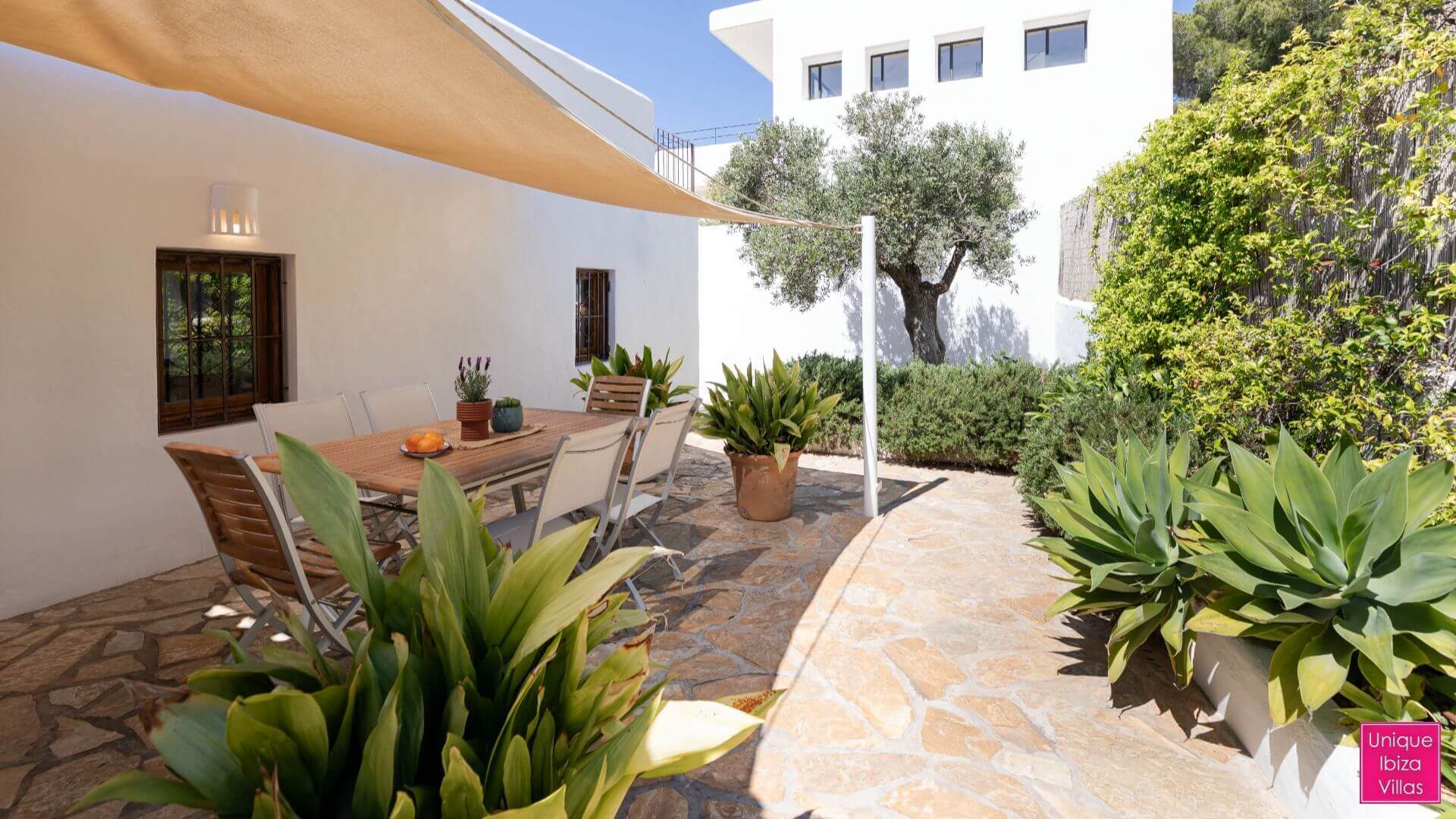 VILLA CIGONYA - 4 Bedrooms - Near Jesus/Ibiza Town