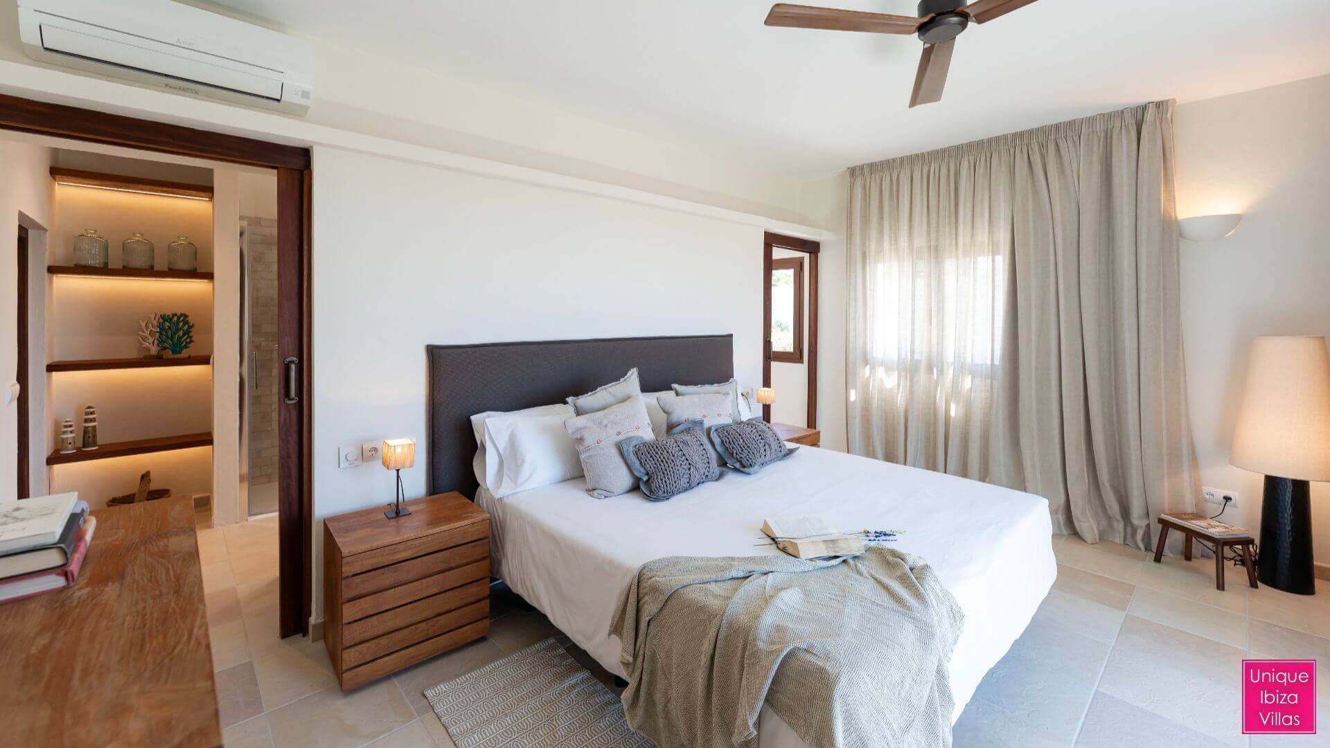 VILLA CIGONYA - 4 Bedrooms - Near Jesus/Ibiza Town