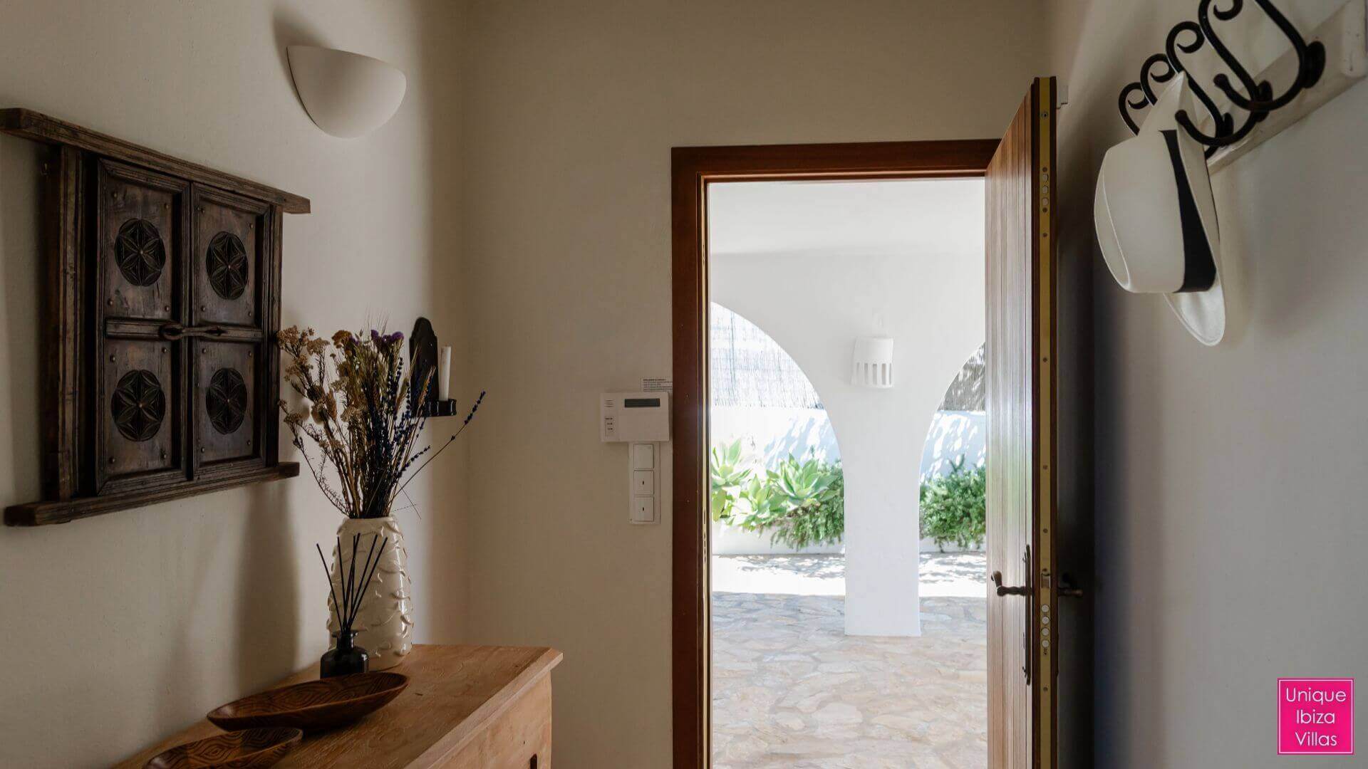 VILLA CIGONYA - 4 Bedrooms - Near Jesus/Ibiza Town