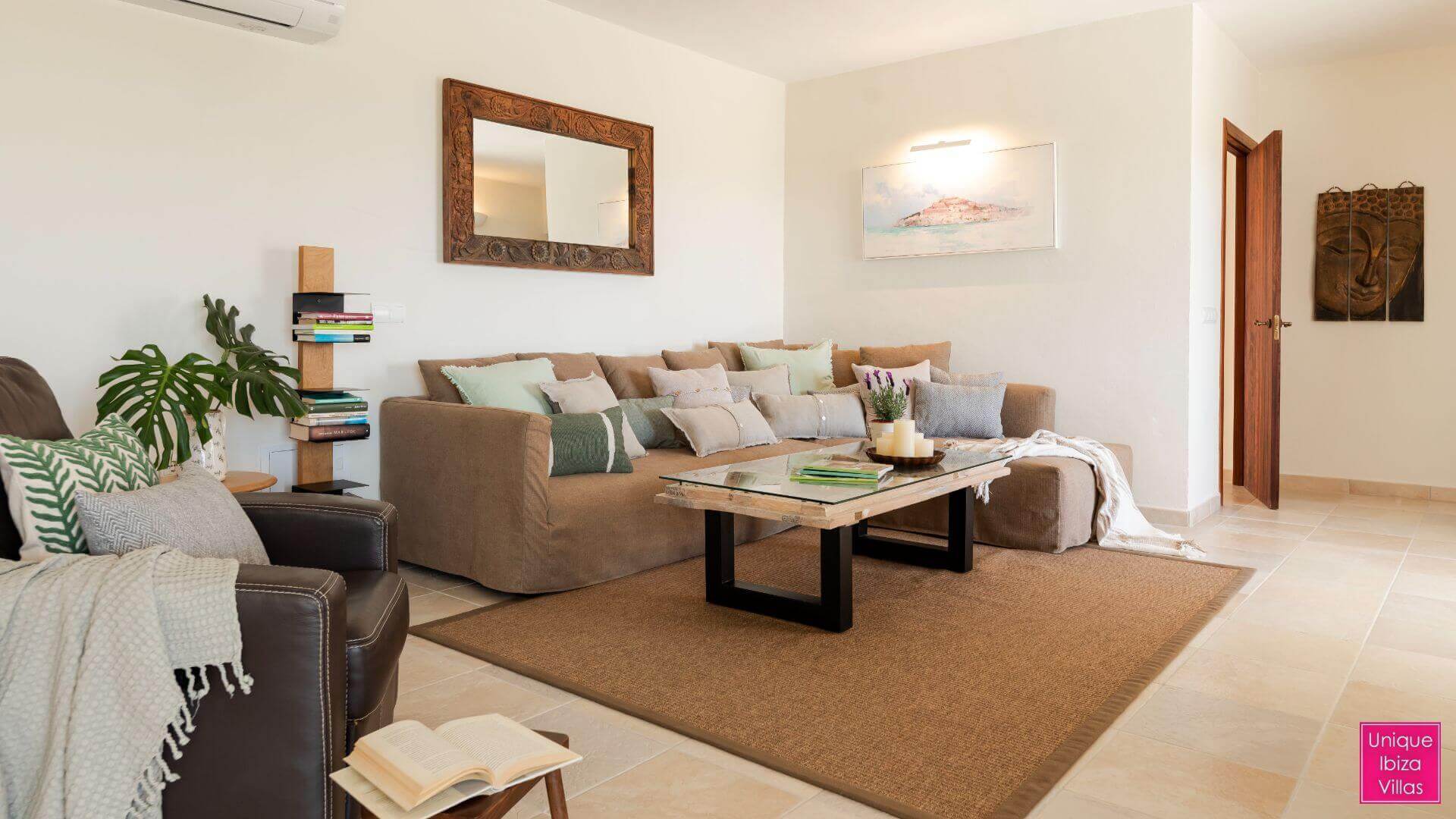 VILLA CIGONYA - 4 Bedrooms - Near Jesus/Ibiza Town