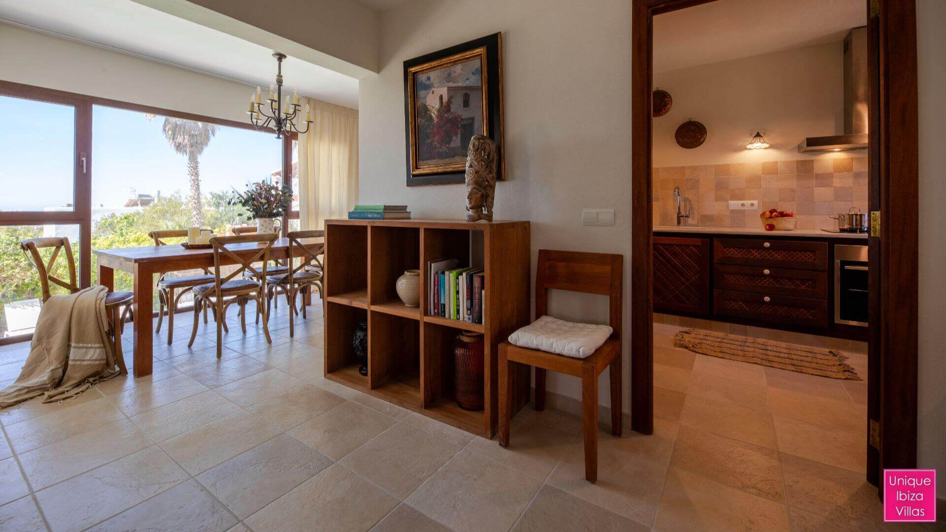 VILLA CIGONYA - 4 Bedrooms - Near Jesus/Ibiza Town