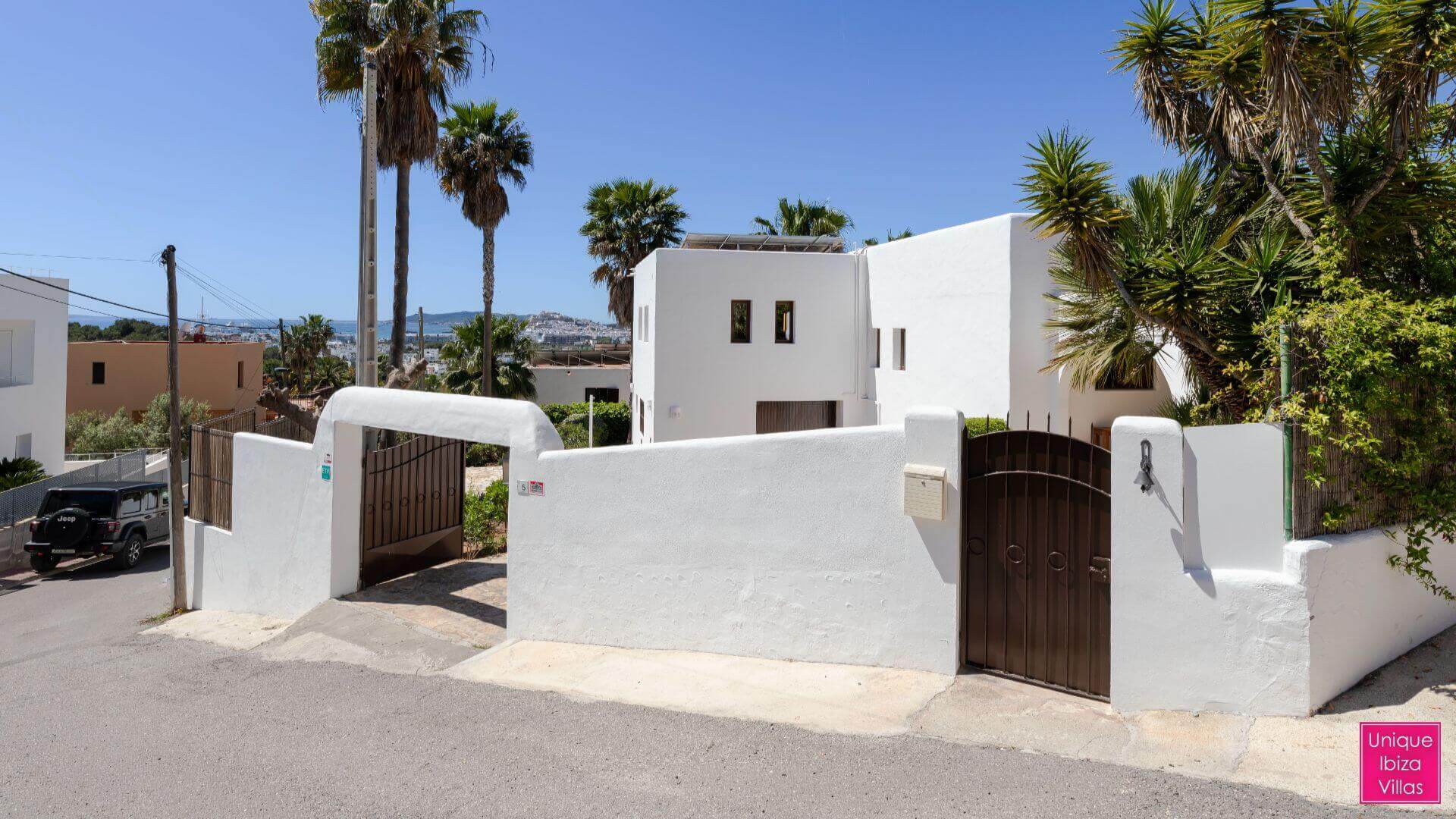VILLA CIGONYA - 4 Bedrooms - Near Jesus/Ibiza Town