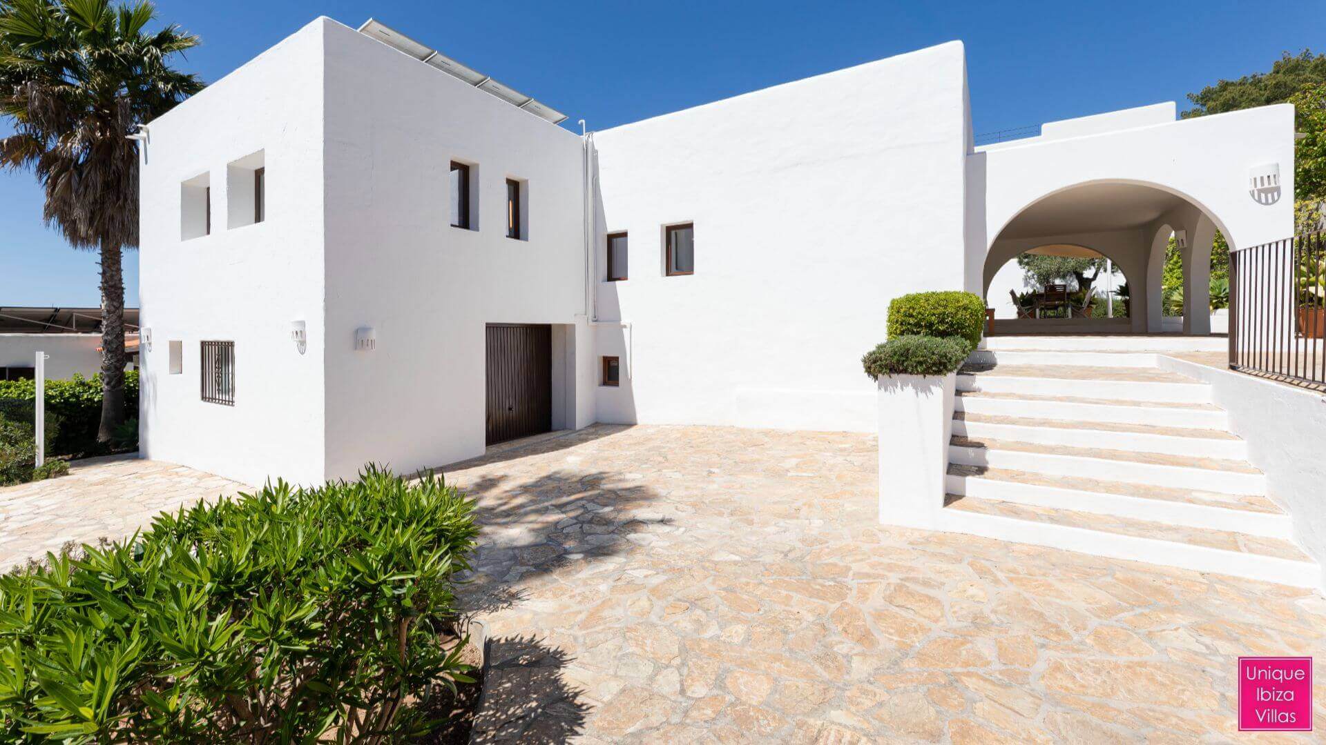 VILLA CIGONYA - 4 Bedrooms - Near Jesus/Ibiza Town