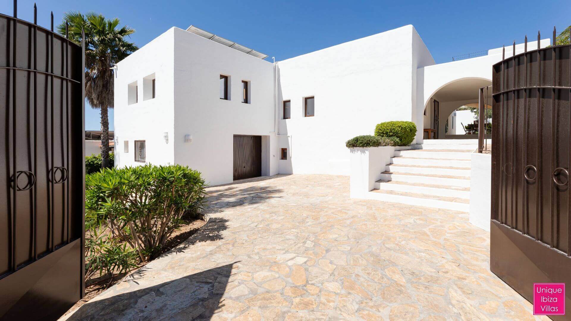 VILLA CIGONYA - 4 Bedrooms - Near Jesus/Ibiza Town