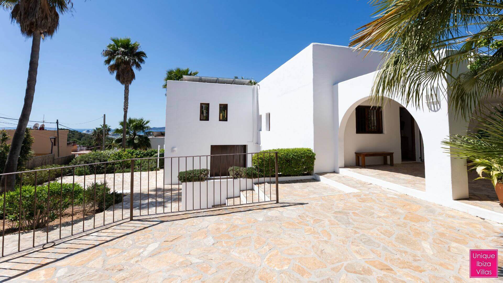 VILLA CIGONYA - 4 Bedrooms - Near Jesus/Ibiza Town
