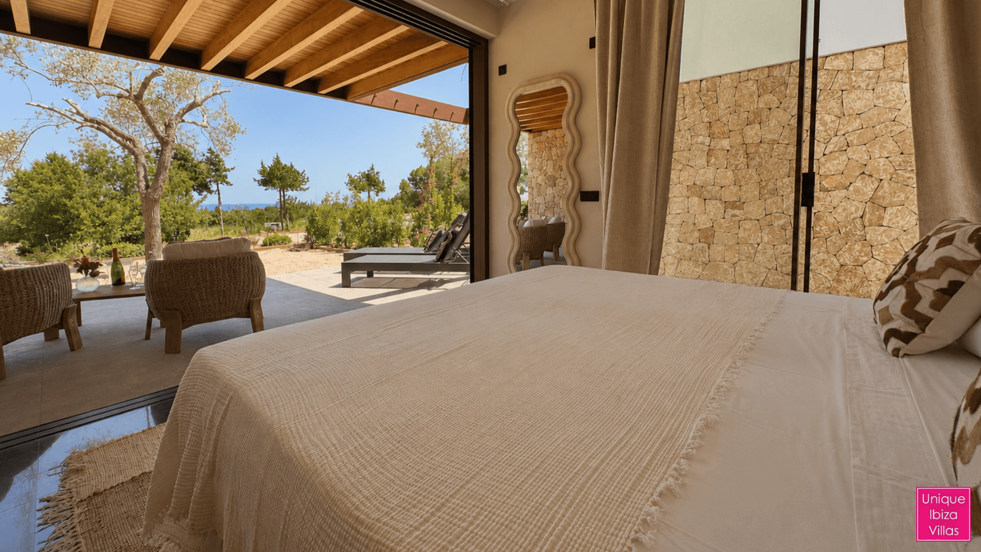 VILLA FINCA CIELO - 11 Bedrooms - San Carlos/Las Dalias/Cala Llenya