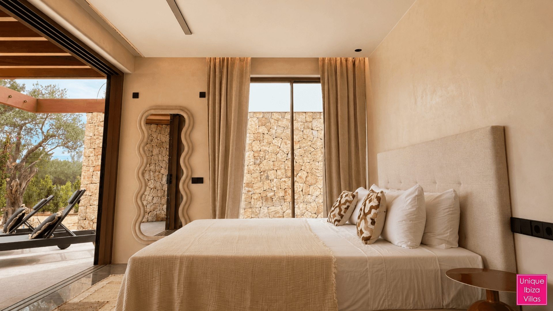 VILLA FINCA CIELO - 11 Bedrooms - San Carlos/Las Dalias/Cala Llenya