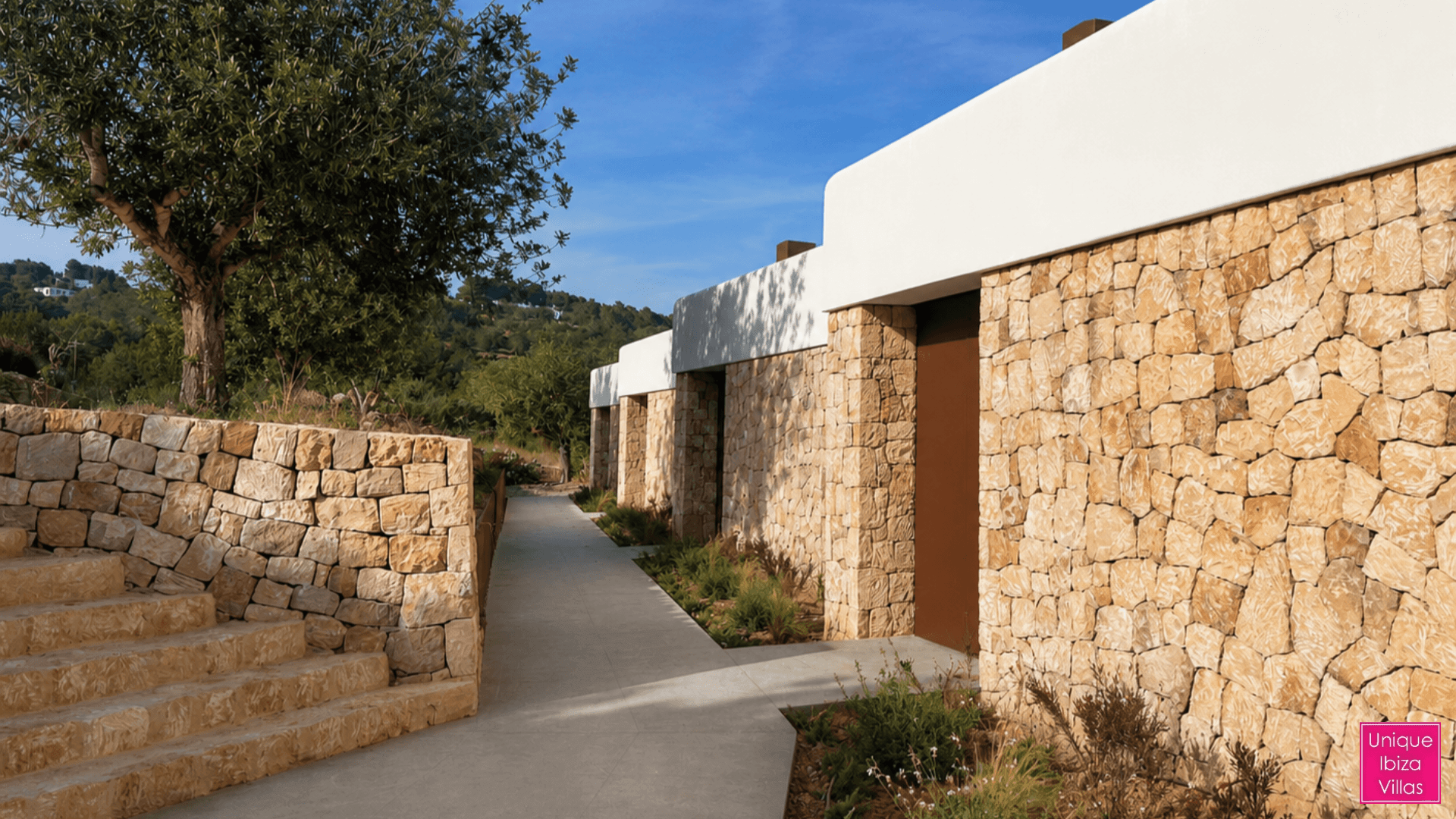 VILLA FINCA CIELO - 11 Bedrooms - San Carlos/Las Dalias/Cala Llenya