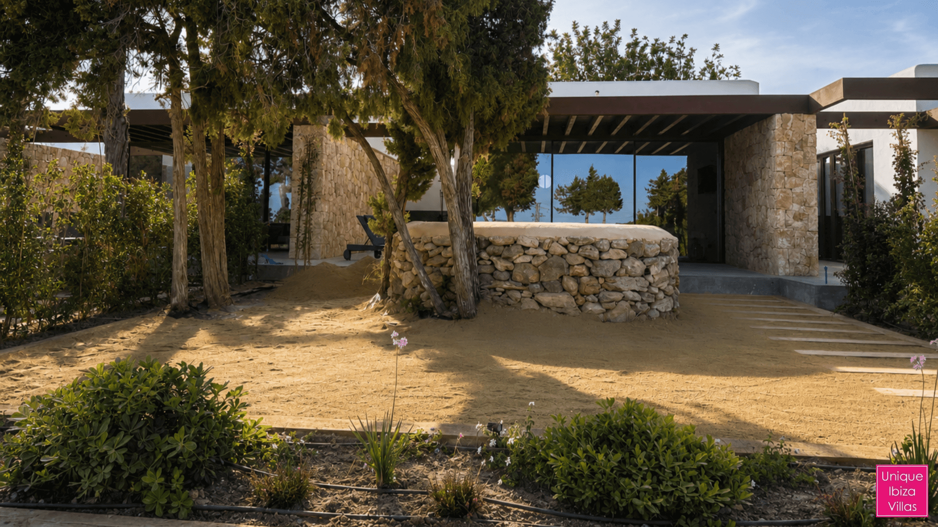 VILLA FINCA CIELO - 11 Bedrooms - San Carlos/Las Dalias/Cala Llenya
