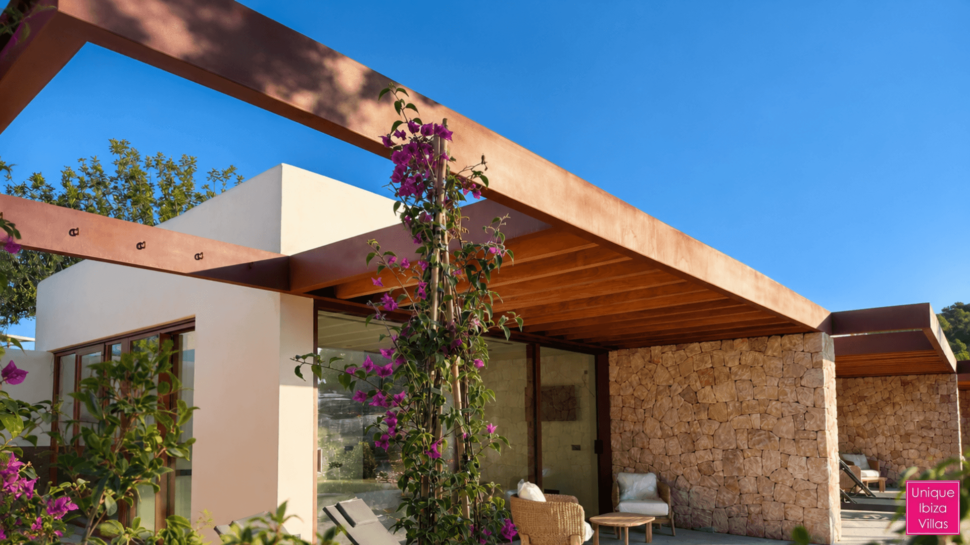 VILLA FINCA CIELO - 11 Bedrooms - San Carlos/Las Dalias/Cala Llenya