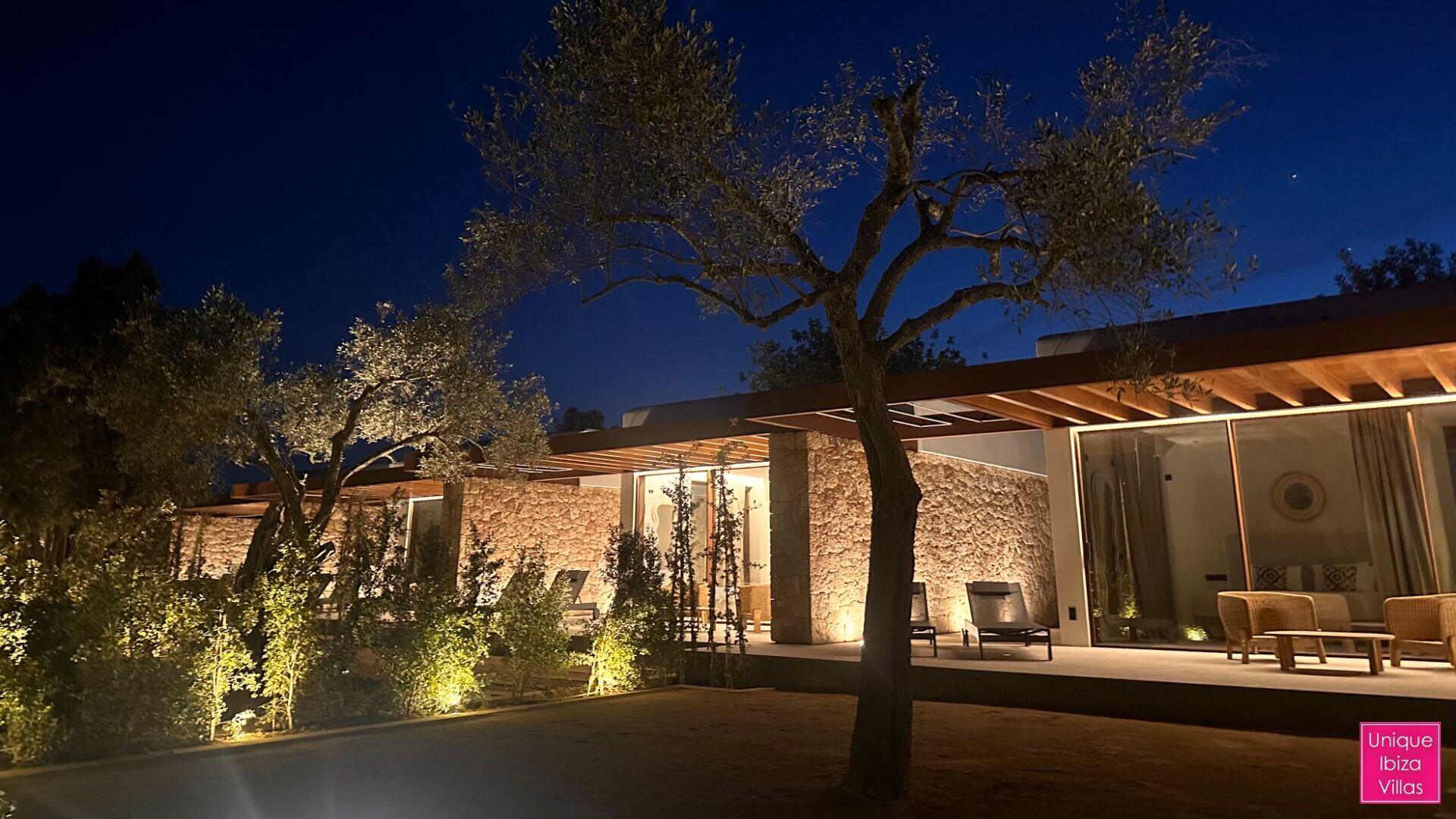 VILLA FINCA CIELO - 11 Bedrooms - San Carlos/Las Dalias/Cala Llenya