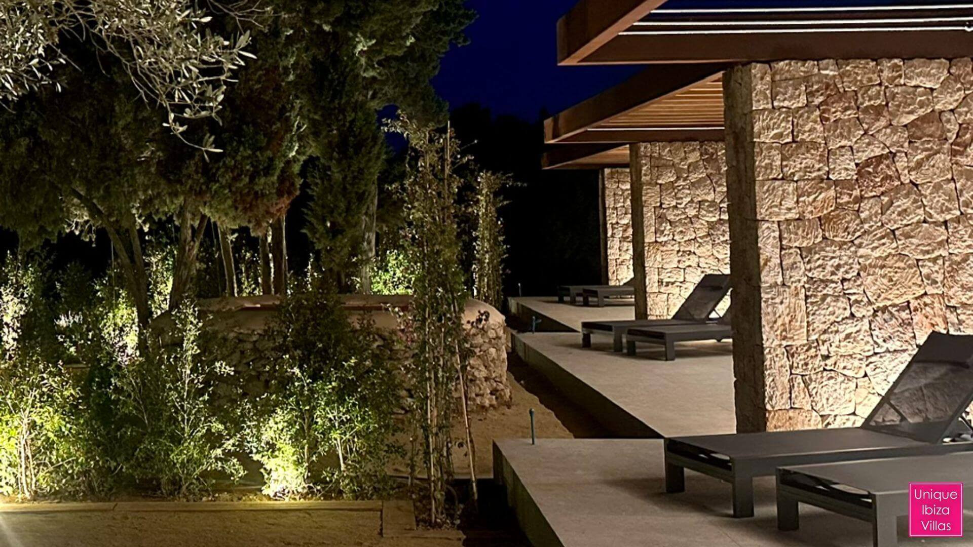 VILLA FINCA CIELO - 11 Bedrooms - San Carlos/Las Dalias/Cala Llenya