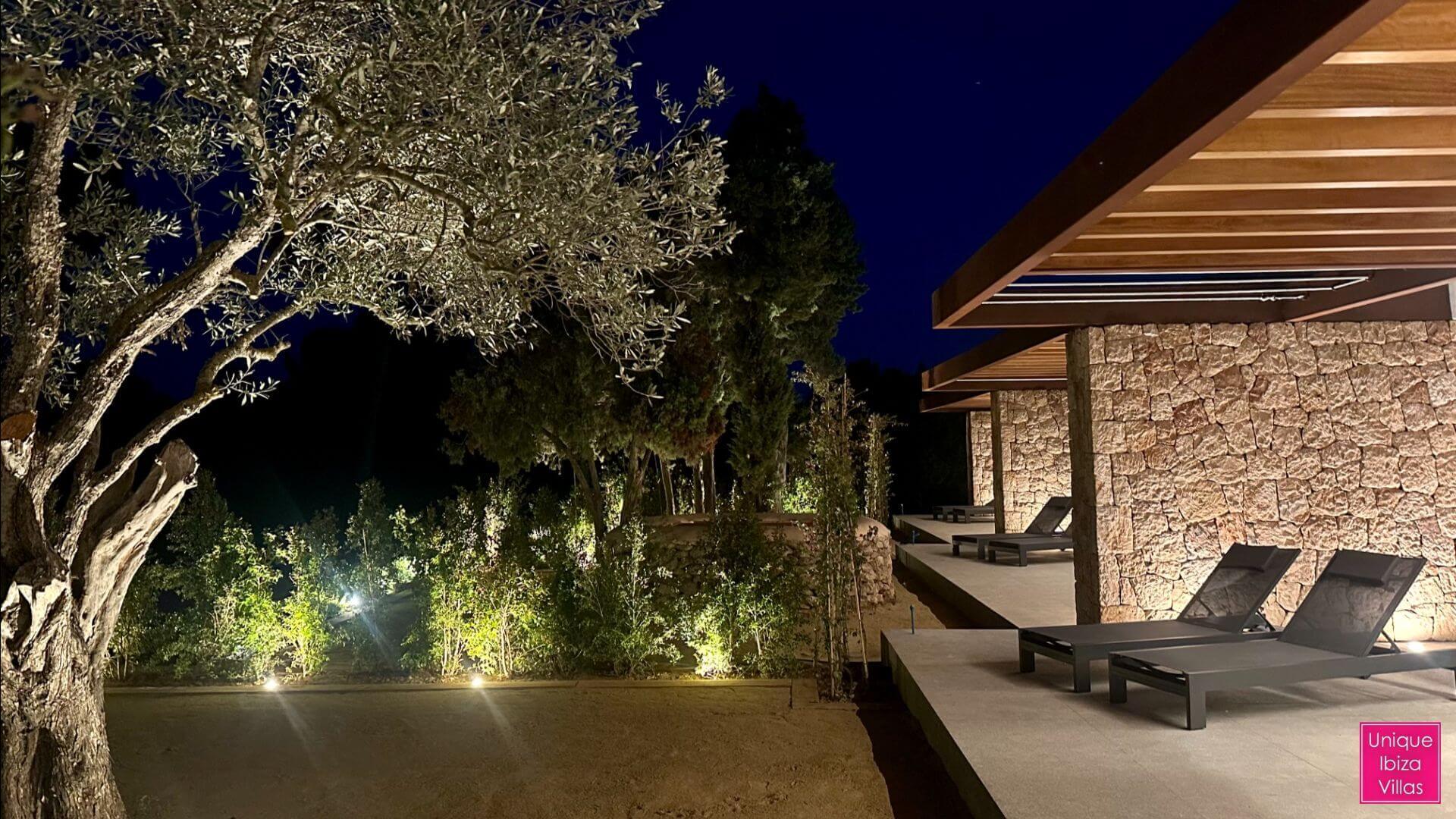 VILLA FINCA CIELO - 11 Bedrooms - San Carlos/Las Dalias/Cala Llenya