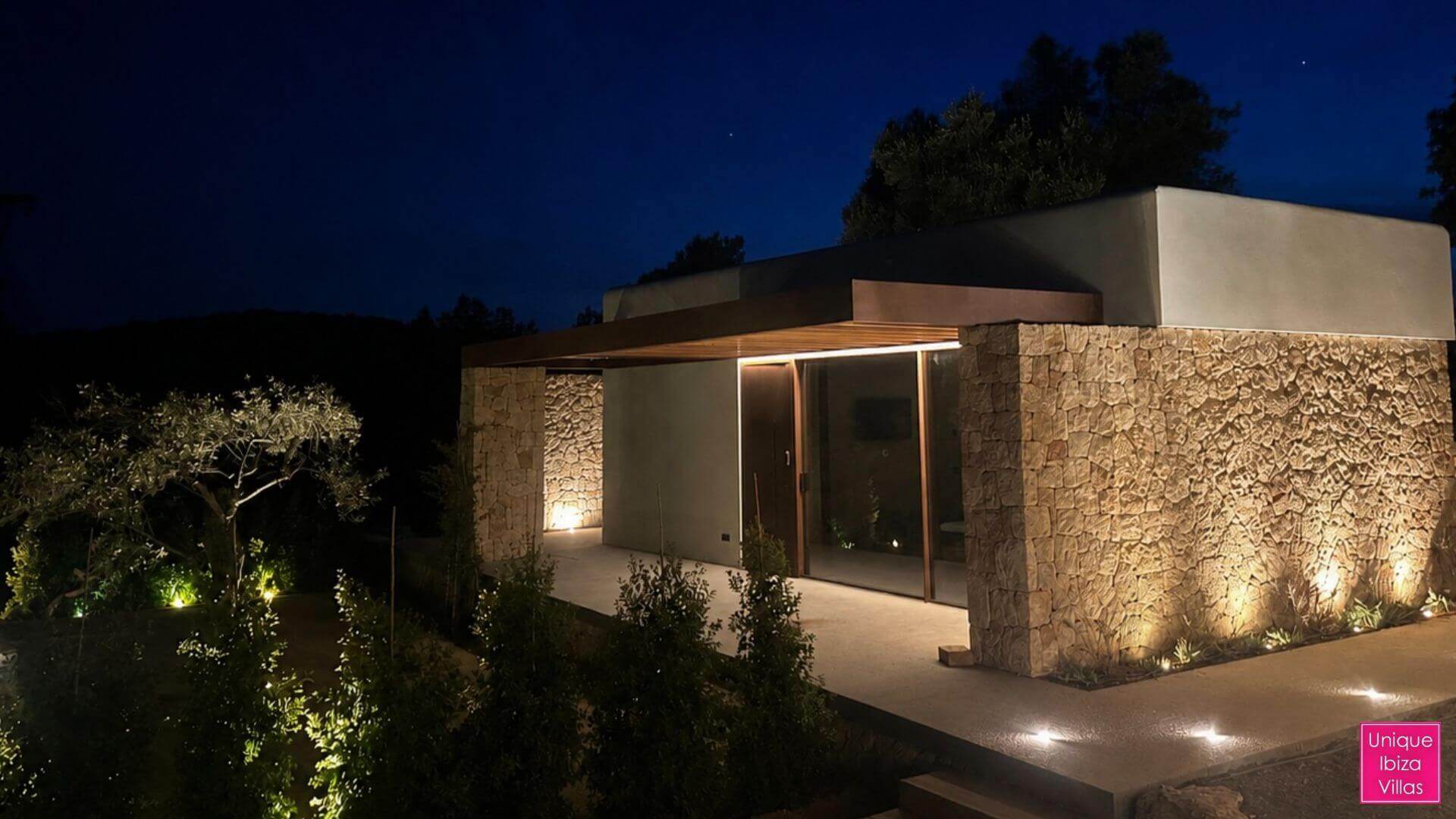 VILLA FINCA CIELO - 11 Bedrooms - San Carlos/Las Dalias/Cala Llenya