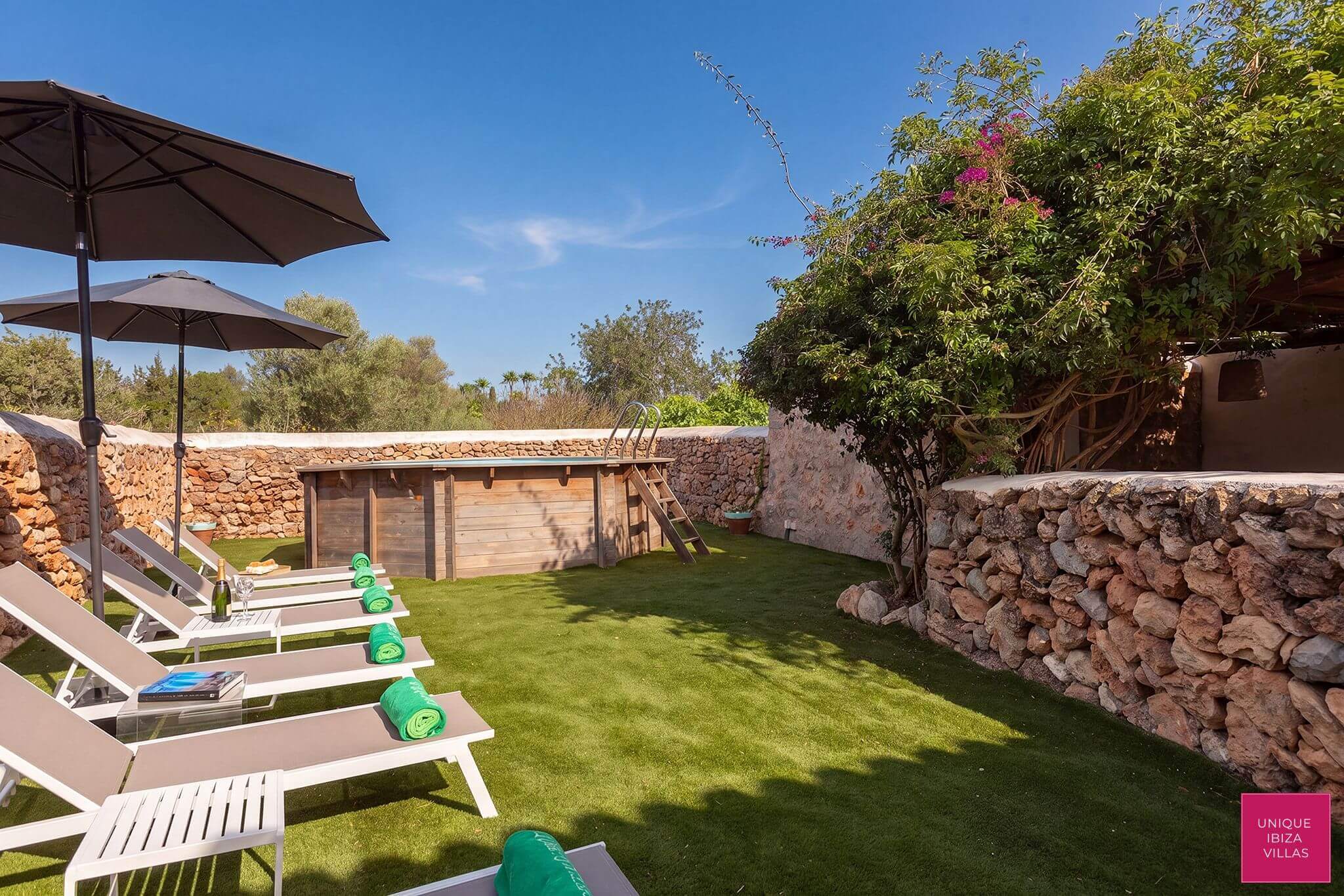  - VILLA CAN MARSCOCH - 5 Bedrooms - Near Ibiza Town 