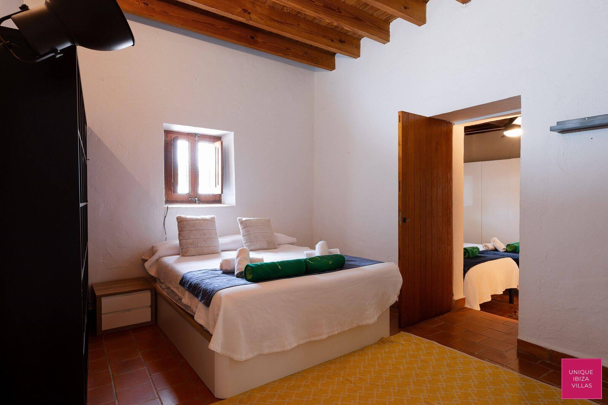  - VILLA CAN MARSCOCH - 5 Bedrooms - Near Ibiza Town 