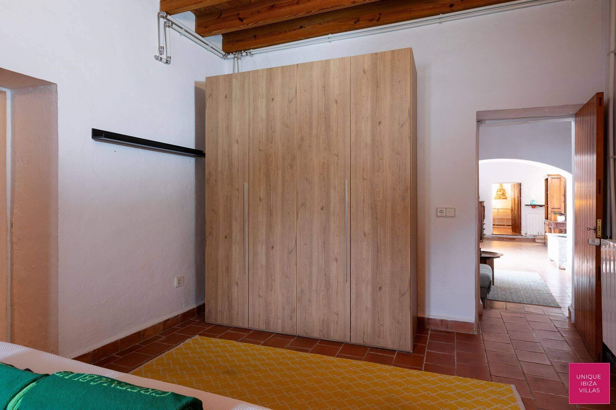  - VILLA CAN MARSCOCH - 5 Bedrooms - Near Ibiza Town 