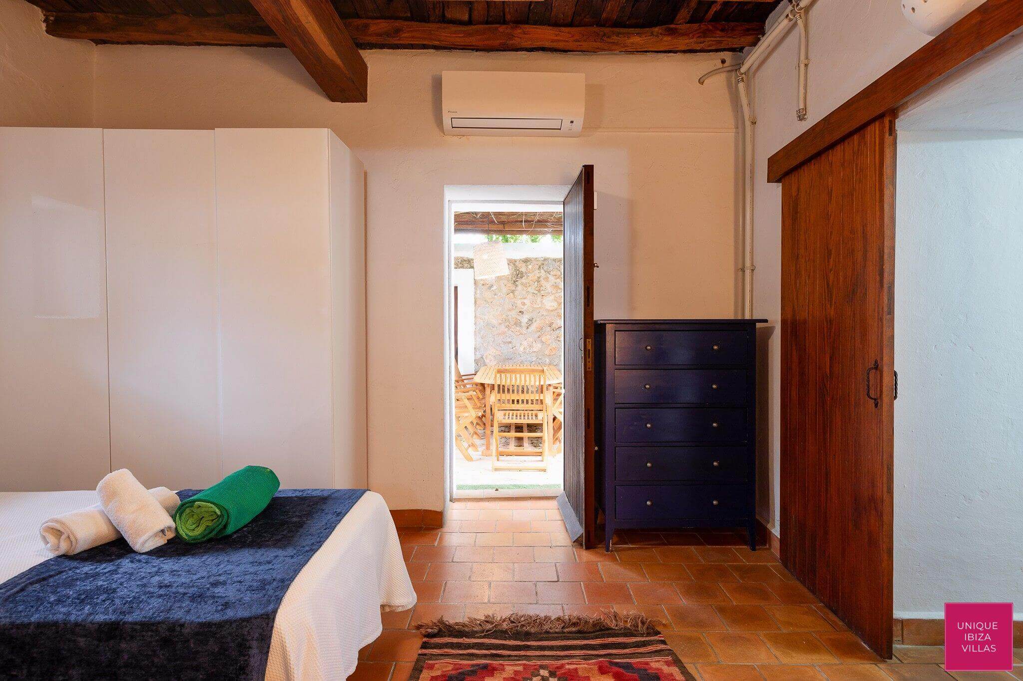  - VILLA CAN MARSCOCH - 5 Bedrooms - Near Ibiza Town 