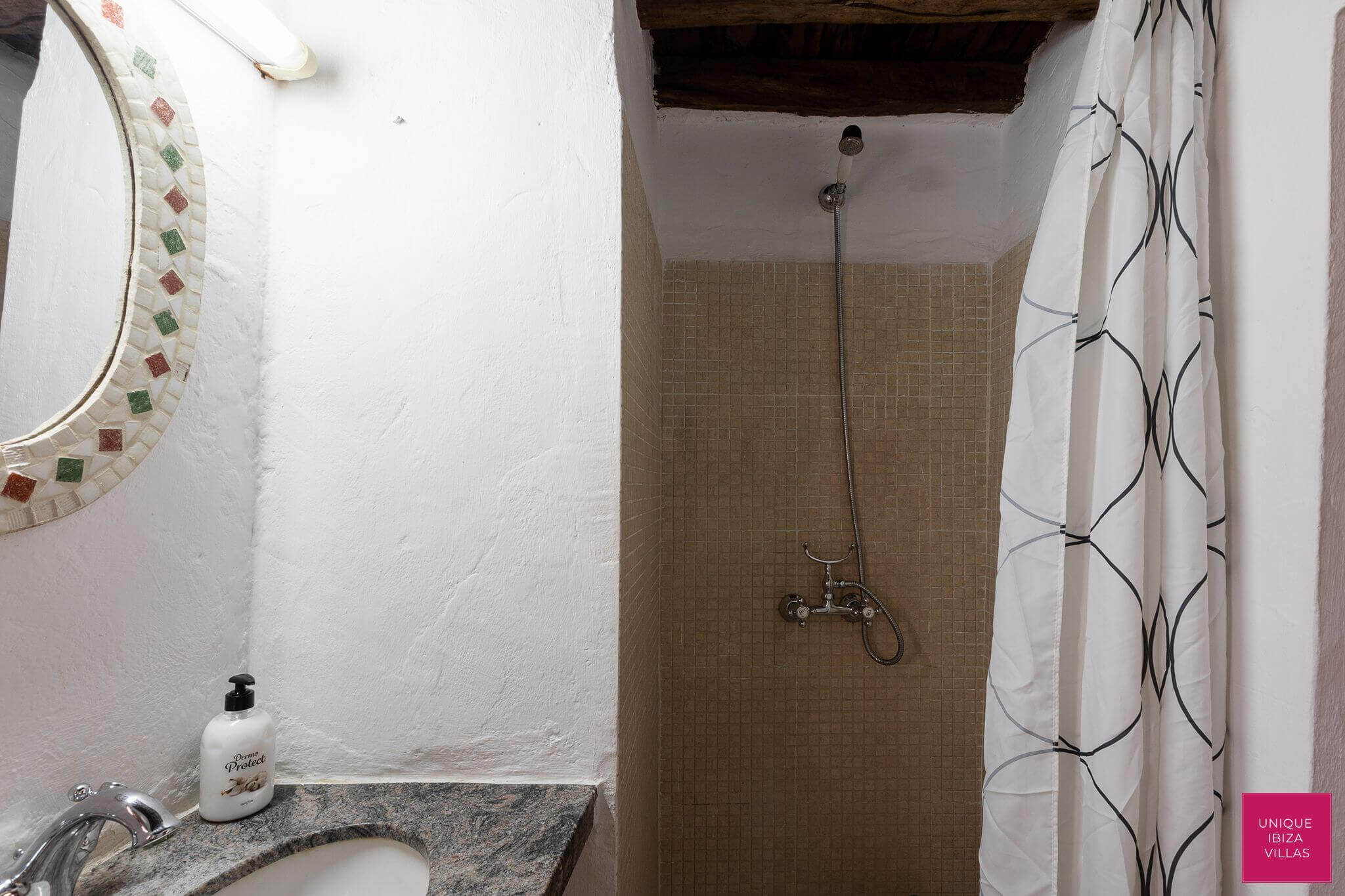  - VILLA CAN MARSCOCH - 5 Bedrooms - Near Ibiza Town 