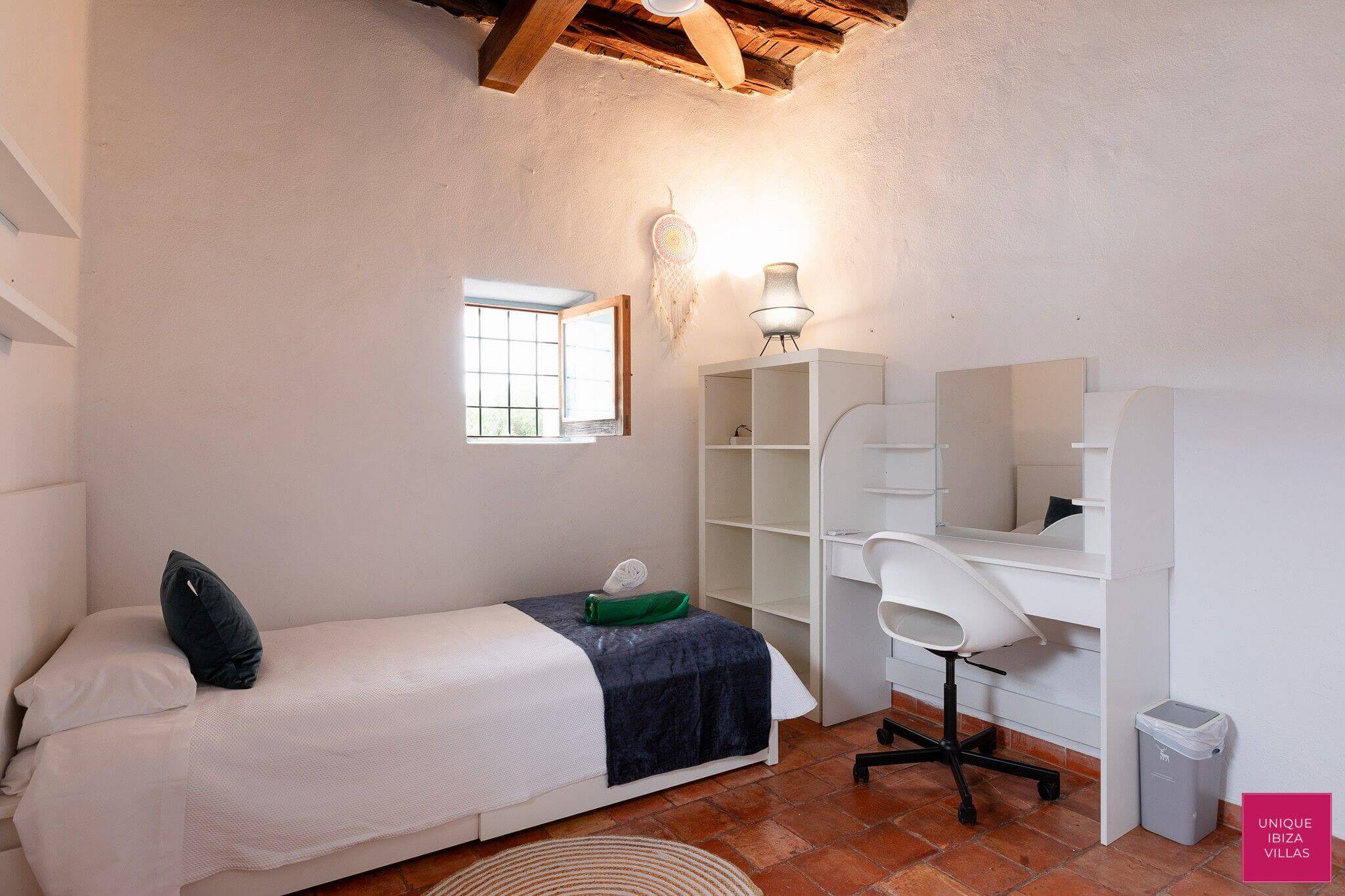  - VILLA CAN MARSCOCH - 5 Bedrooms - Near Ibiza Town 