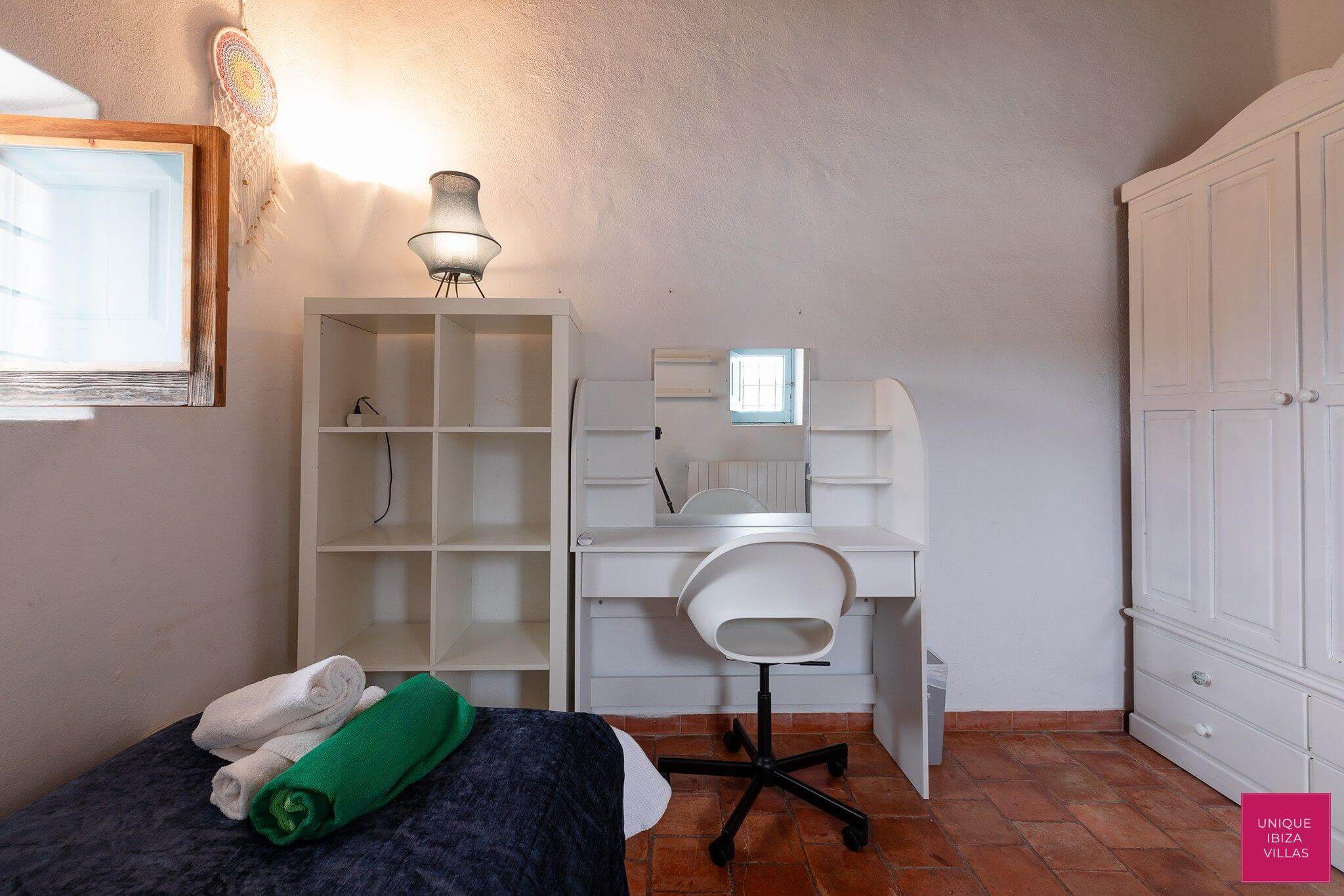  - VILLA CAN MARSCOCH - 5 Bedrooms - Near Ibiza Town 